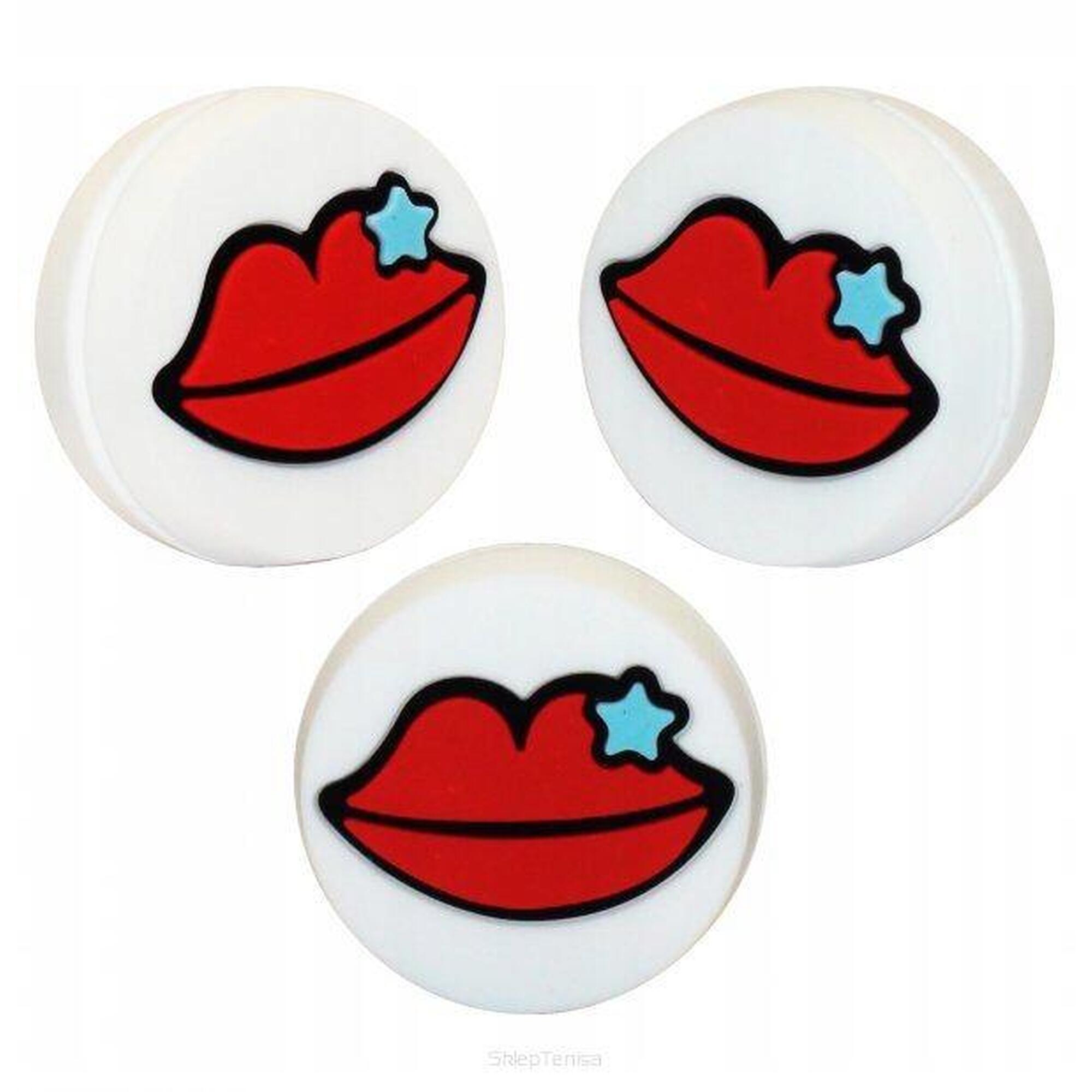 Tłumik Wibrastop Pro's Pro Kiss - Buziaczki 3P