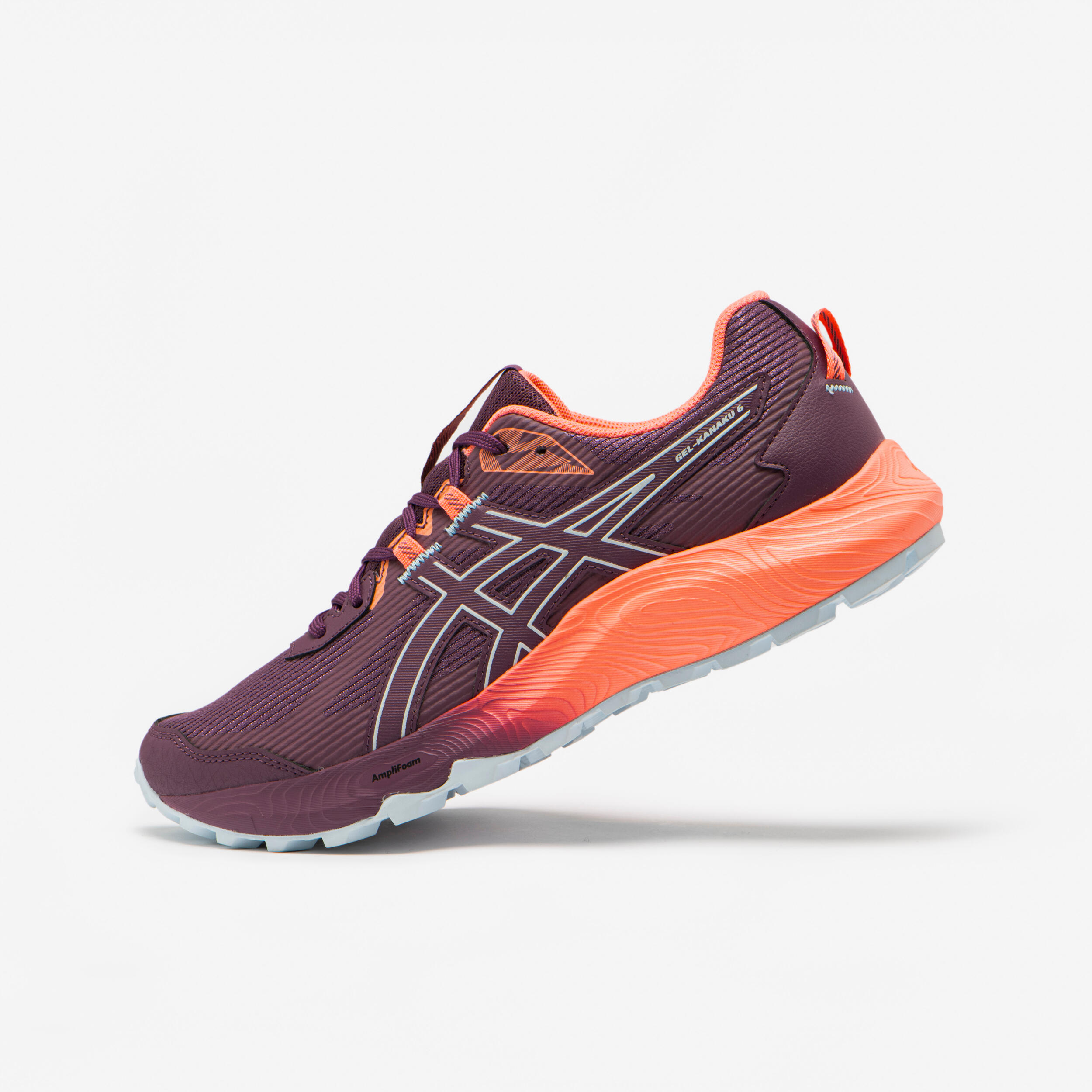 Buty do biegania w terenie damskie ASICS Gel Kanaku 6