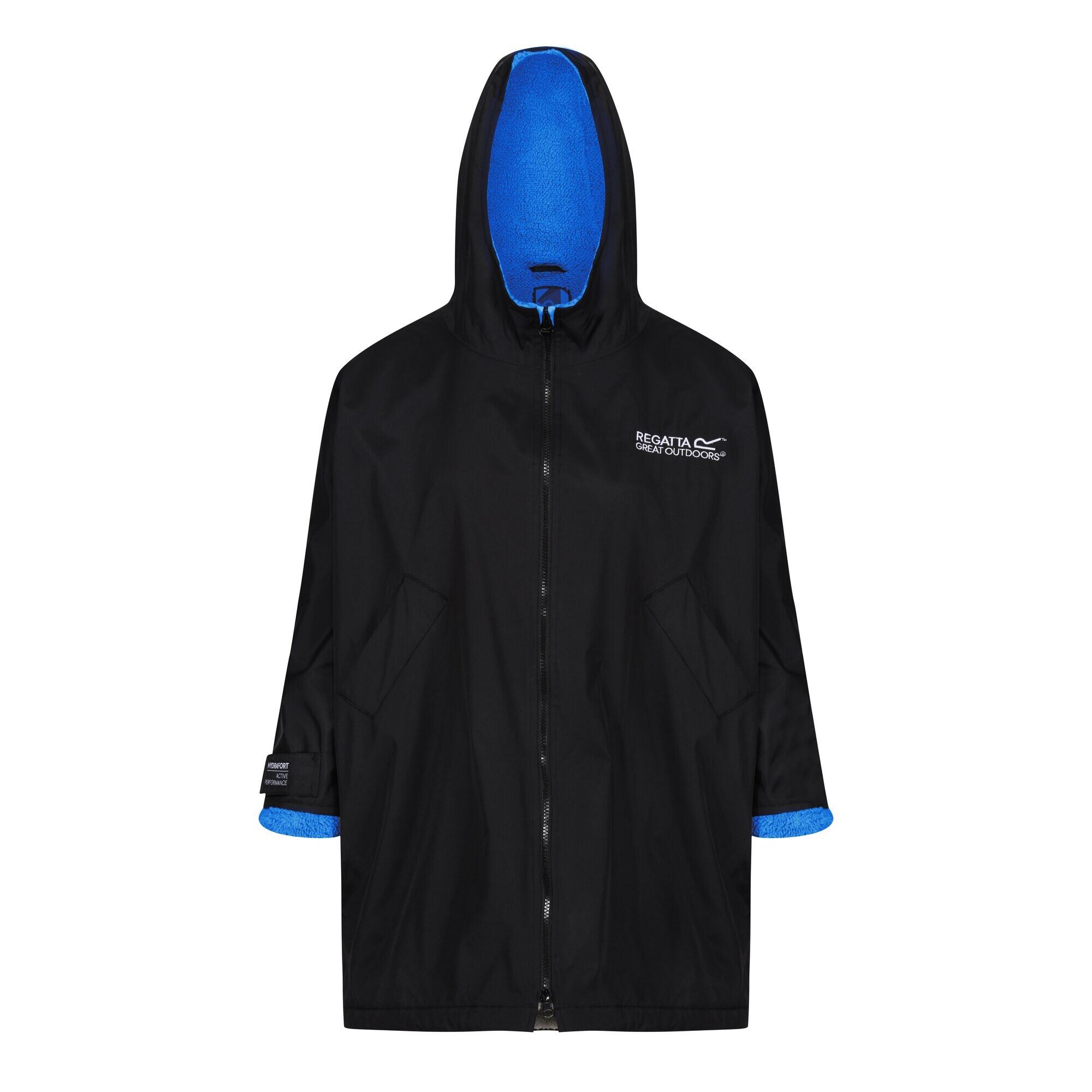 Szlafrok Dziecięcy/dziecięcy Z Nadrukiem Na Plecach