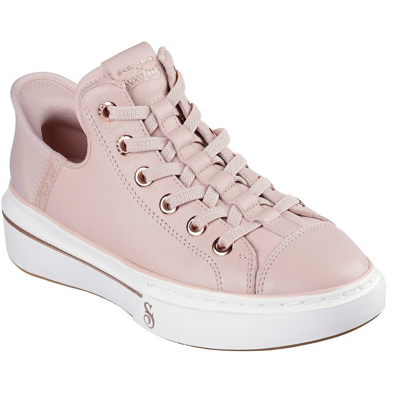 Buty sportowe damskie Skechers Snoop One og Leather