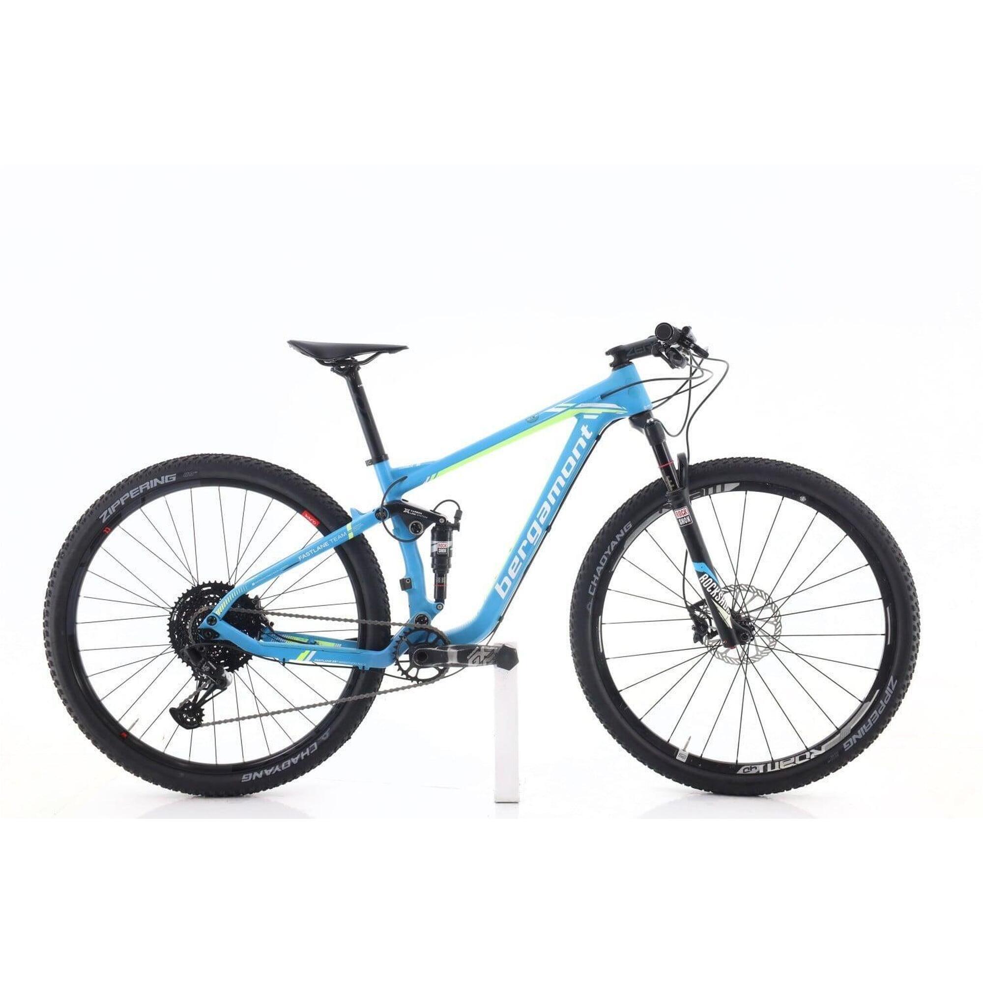 Second life · R. górski · Bergamont Fastlane Team · W bardzo dobrym stanie