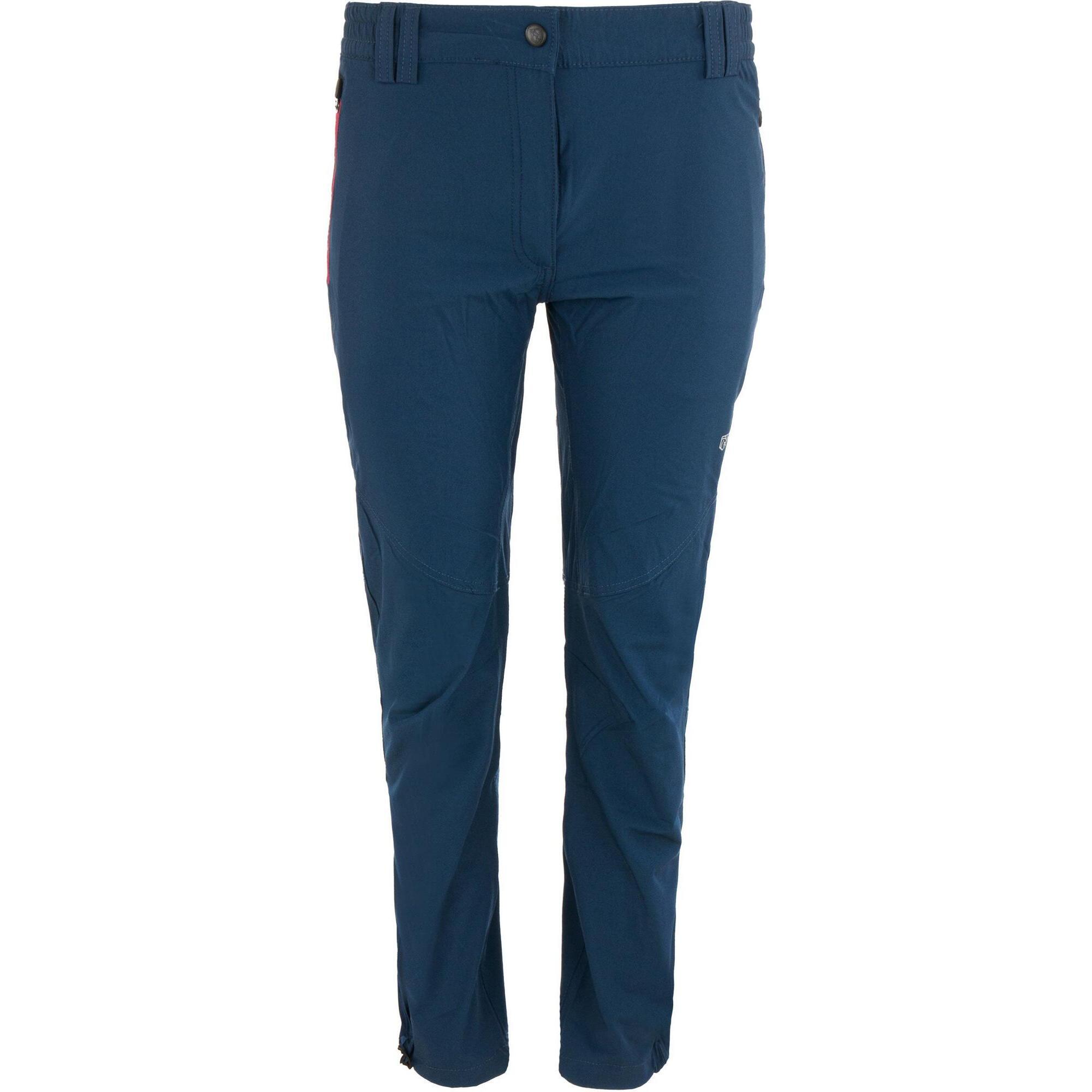 Spodnie McKees Monvisa Indigo 40 dla Kobiet - Stretch i Oddychające