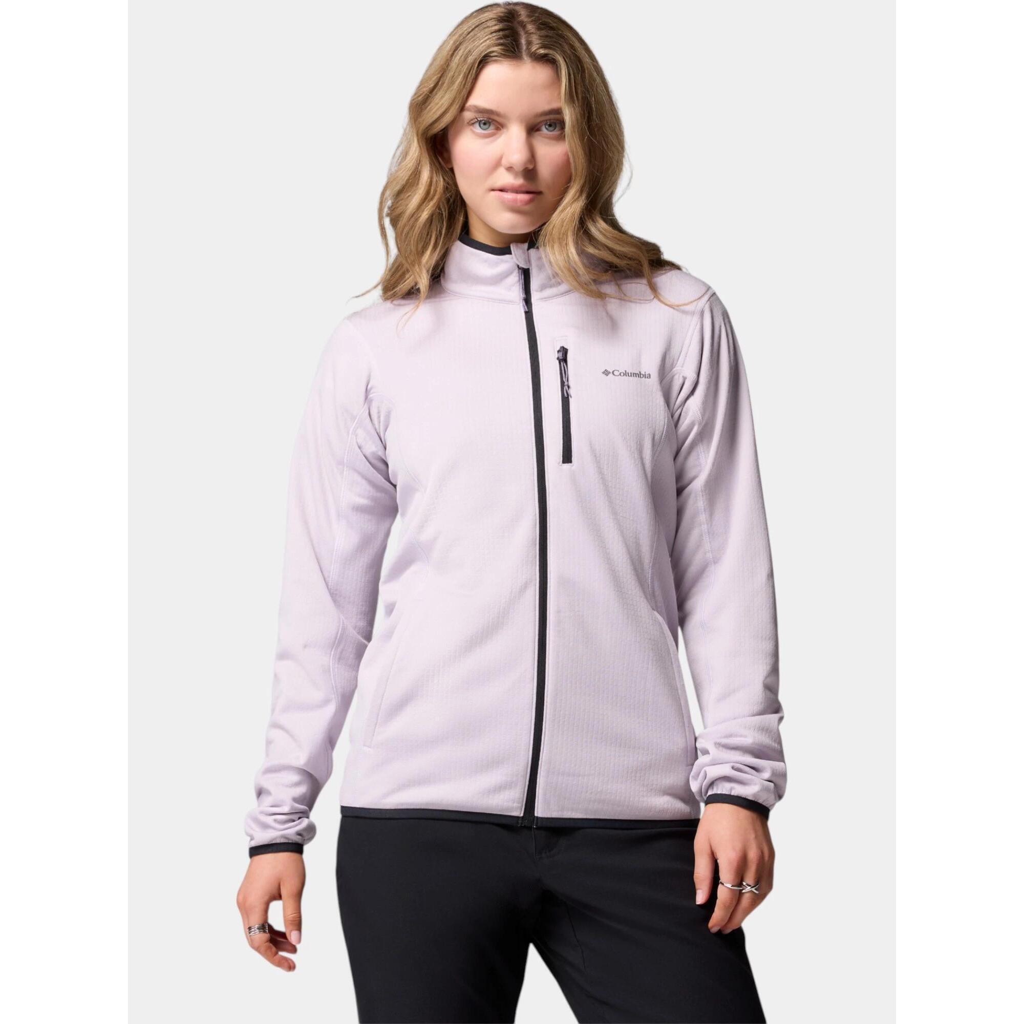 Sweter Damski Columbia Essential Hike Grid