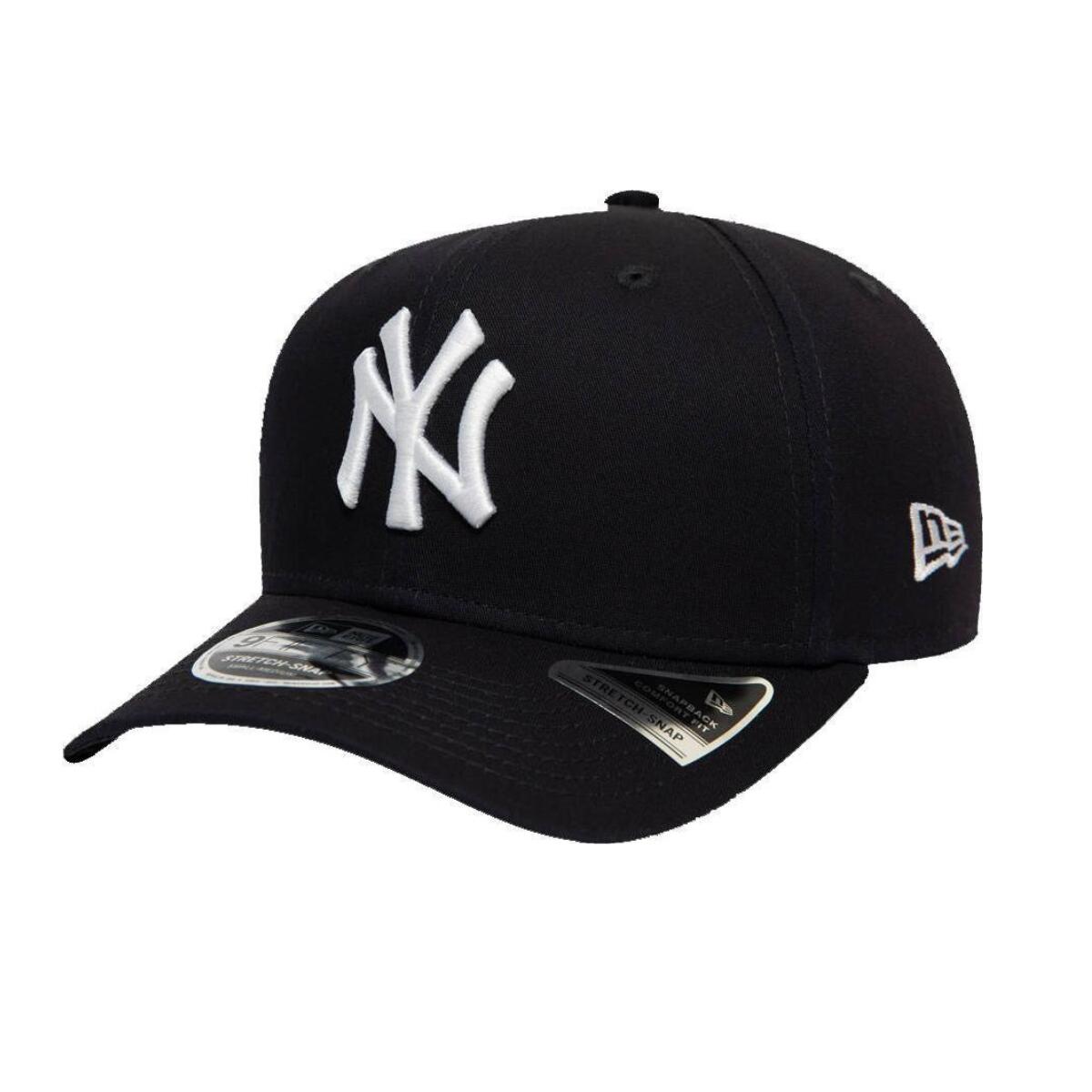 Czapka z daszkiem New Era 9FIFTY MLB NY New York Yankees Stretch Snapback