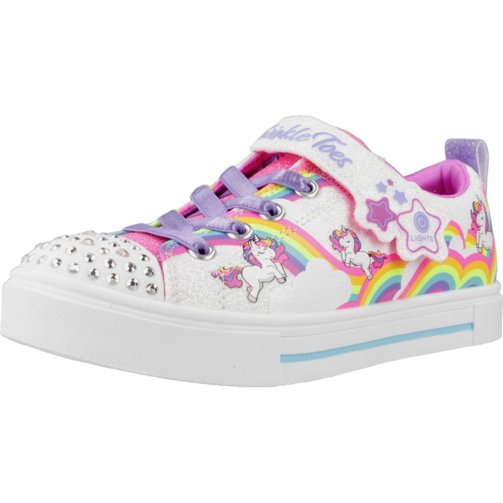 Buty Córka Skechers Twinkle Sparks wielokolorowy