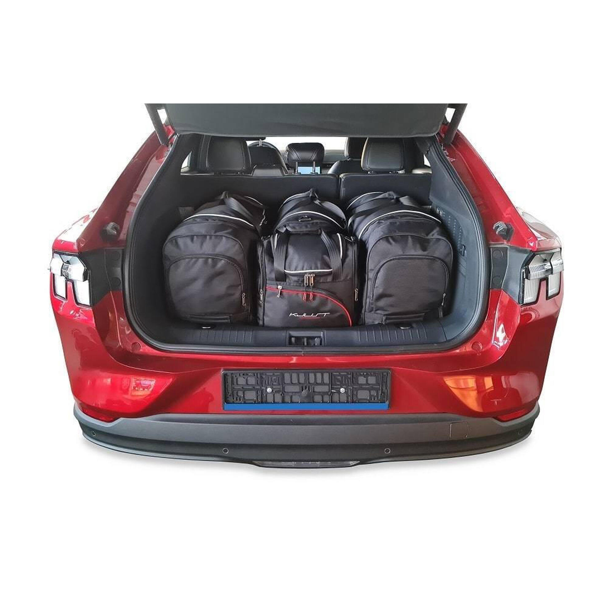 Torby Do Bagażnika Ford Mustang Mach-E 2021+ 4Szt Kjust