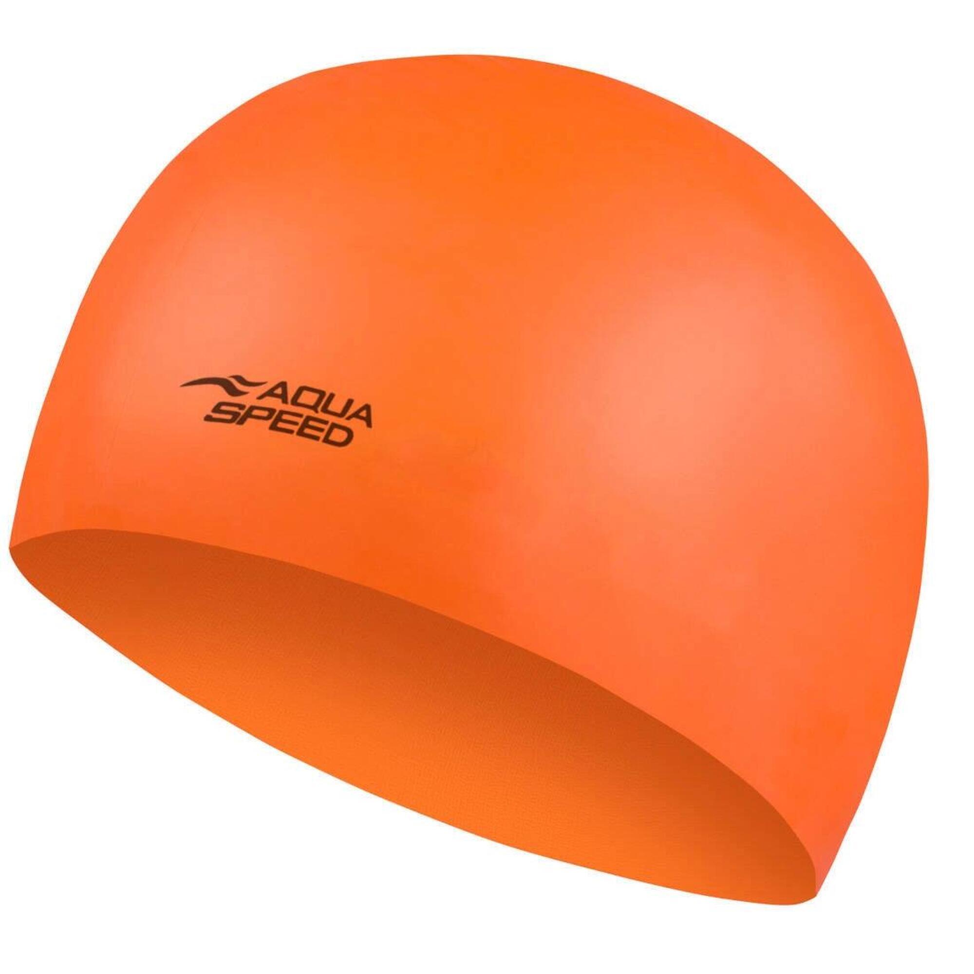 Czepek pływacki silikonowy Aqua Speed Mega