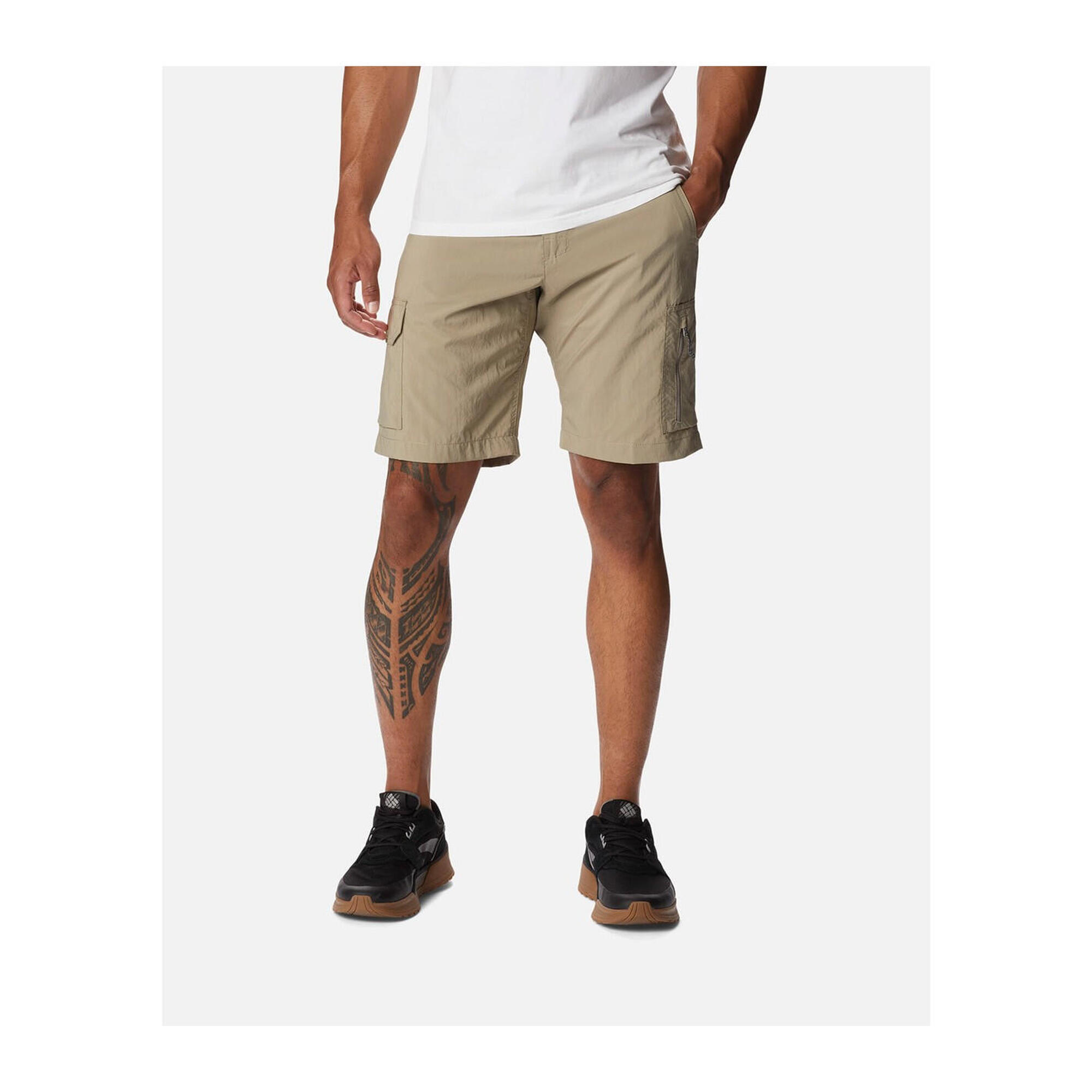 Spodenki trekkingowe męskie Columbia Silver Ridge Utility Cargo