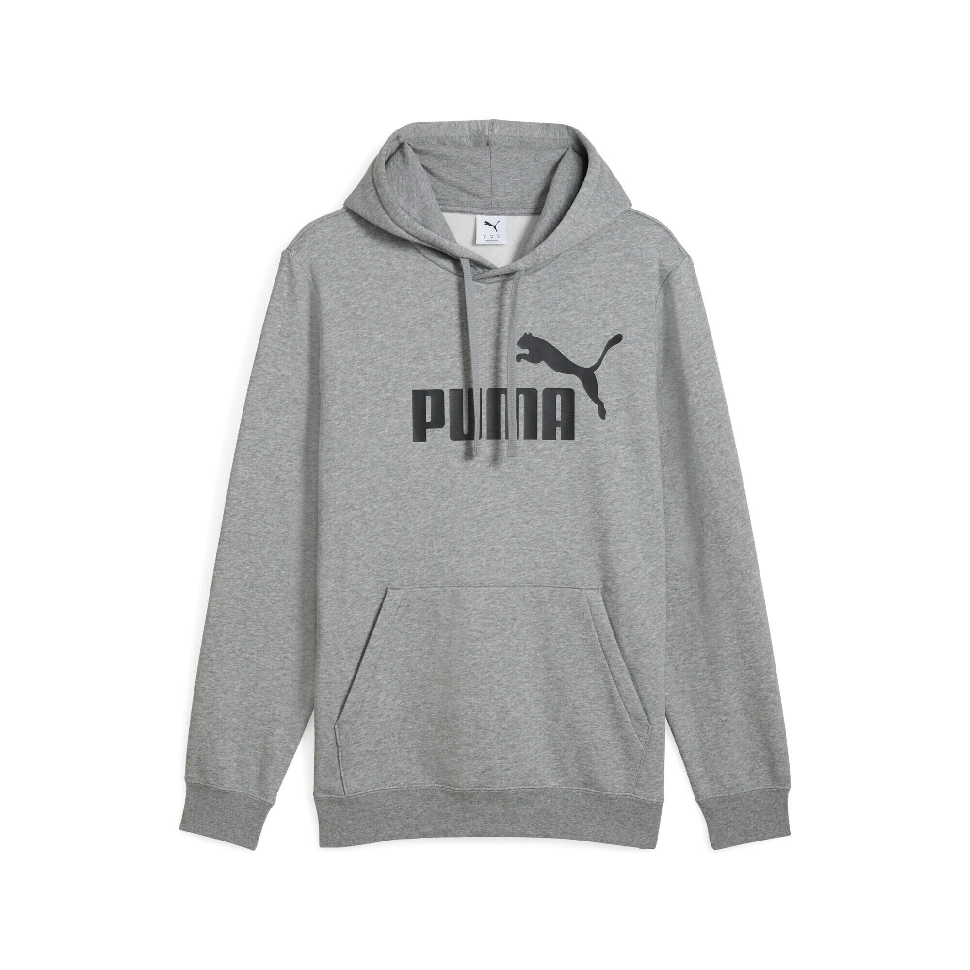 Męska bluza z kapturem Essentials z logo No. 1 PUMA