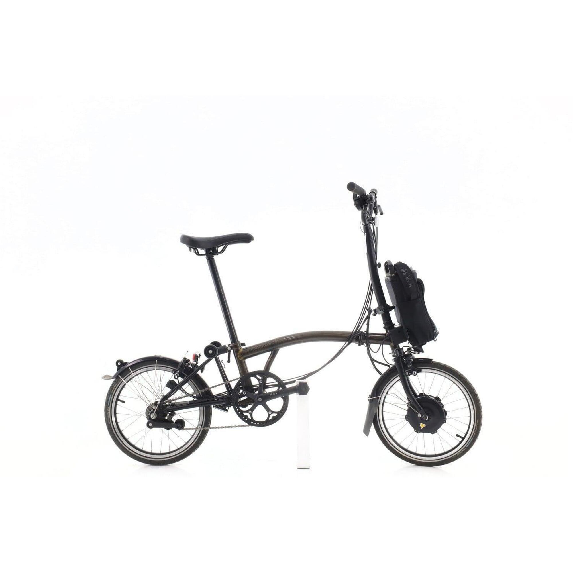 Second life · R. miejski · Brompton H6L · W bardzo dobrym stanie
