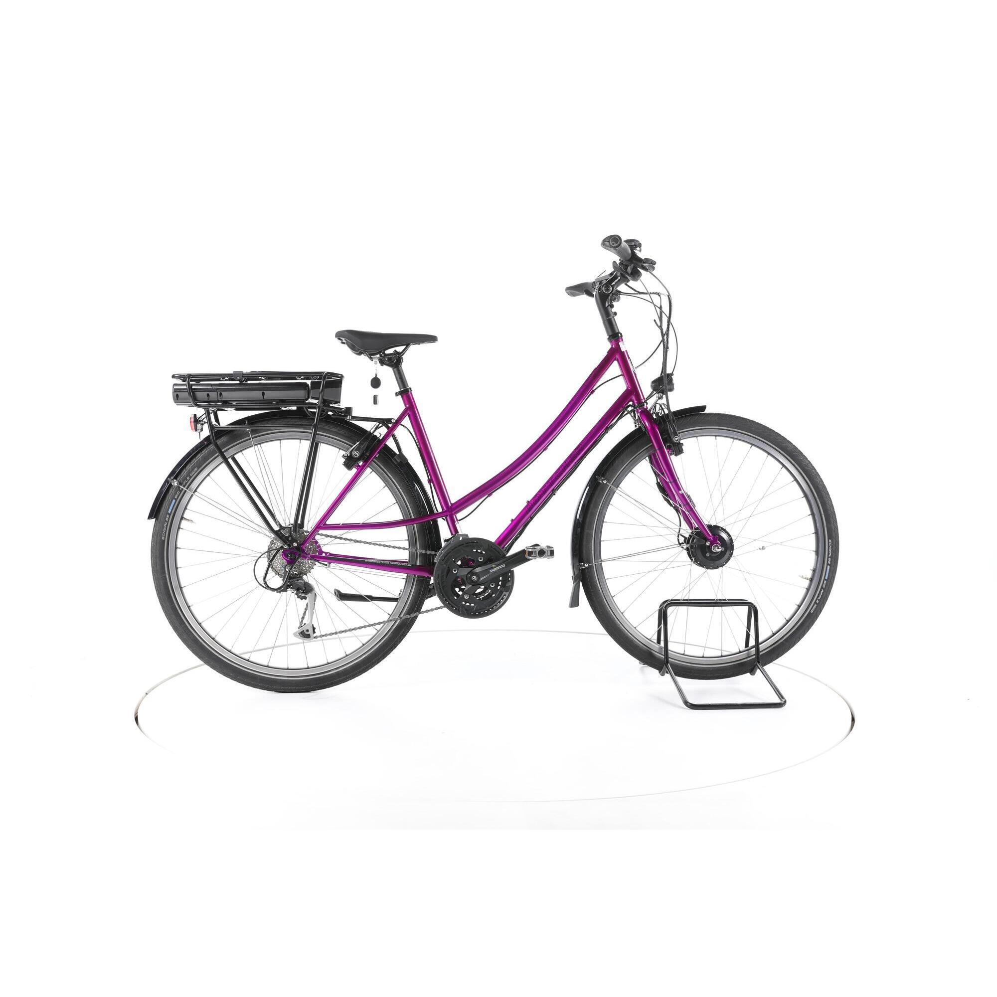 Second Life - Böttcher Safari-E Trekking E-Bike - Bardzo dobry stan