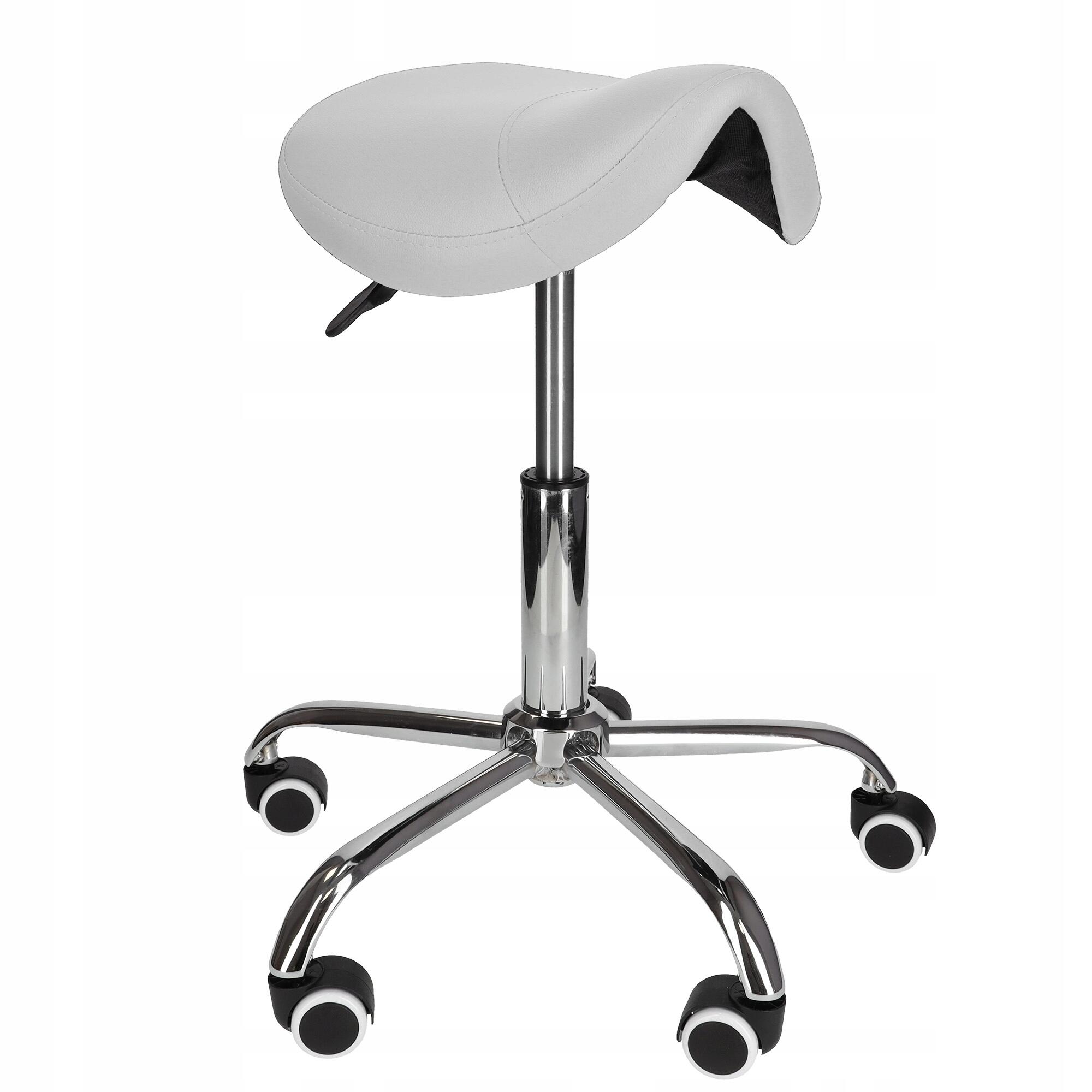 Taboret do masażu obrotowy 4FIZJO ERGO