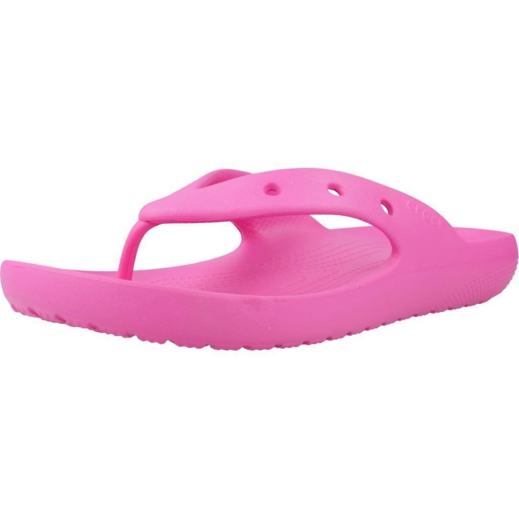 Klapki Crocs Model Classic Flip V2 Kolor Rose