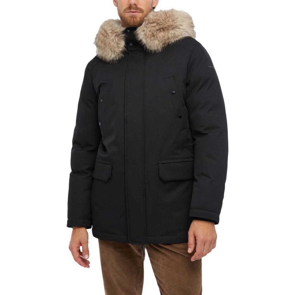 Kurtka GEOX M NORWOLK Czarny