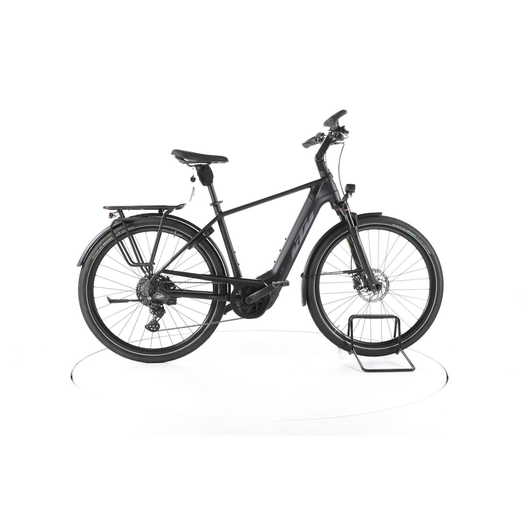 Second Life - KTM Cento 10 Plus Trekking E-Bike 2023 - Bardzo dobry stan