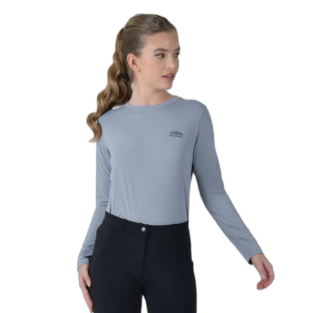Damska koszulka z długim rękawem Weatherbeeta Relaxed