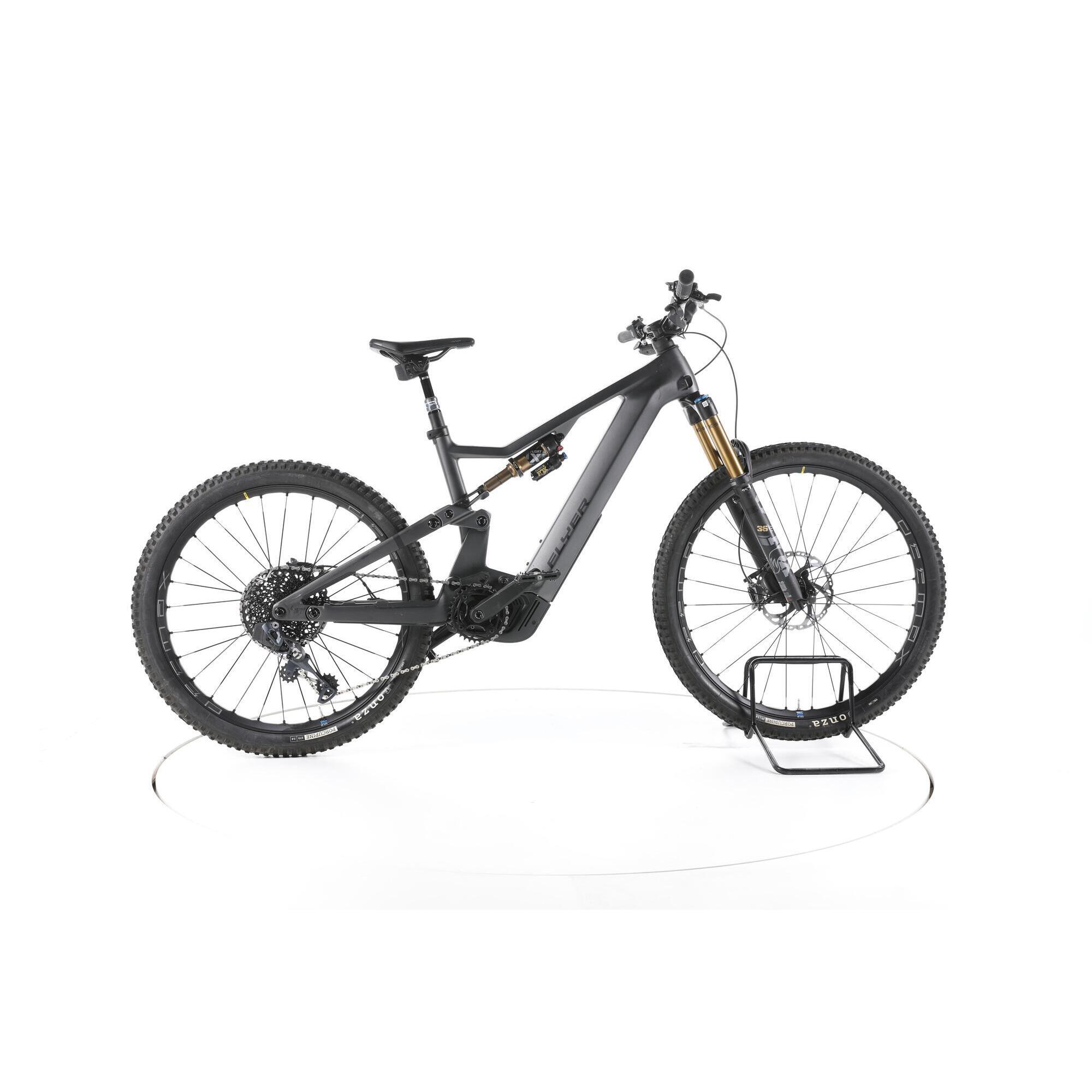 Second Life - FLYER Uproc X 9.50 Fully E-Bike 2024 - Bardzo dobry stan
