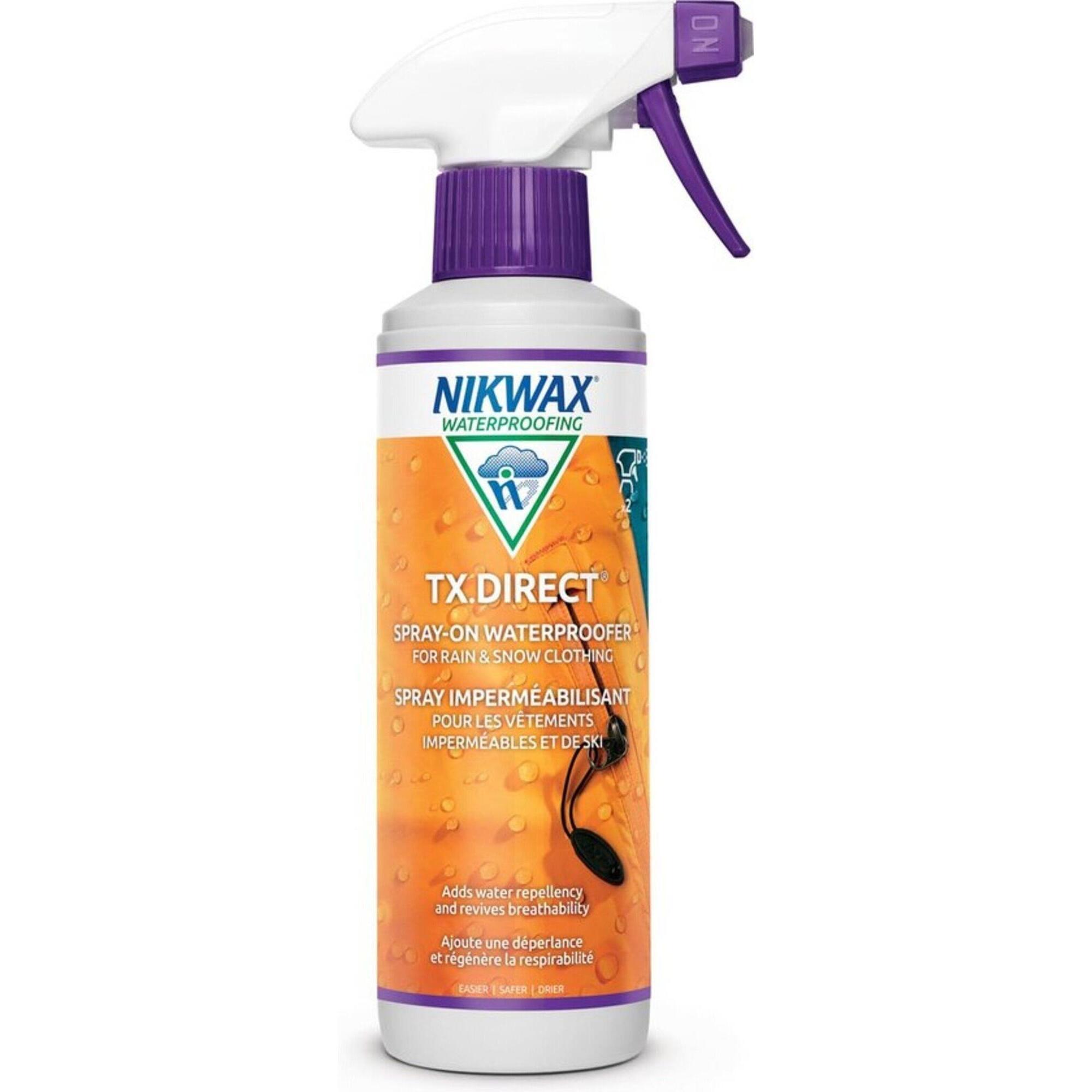 Impregnat w sprayu Nikwax TX Direct Spray On 300 ml