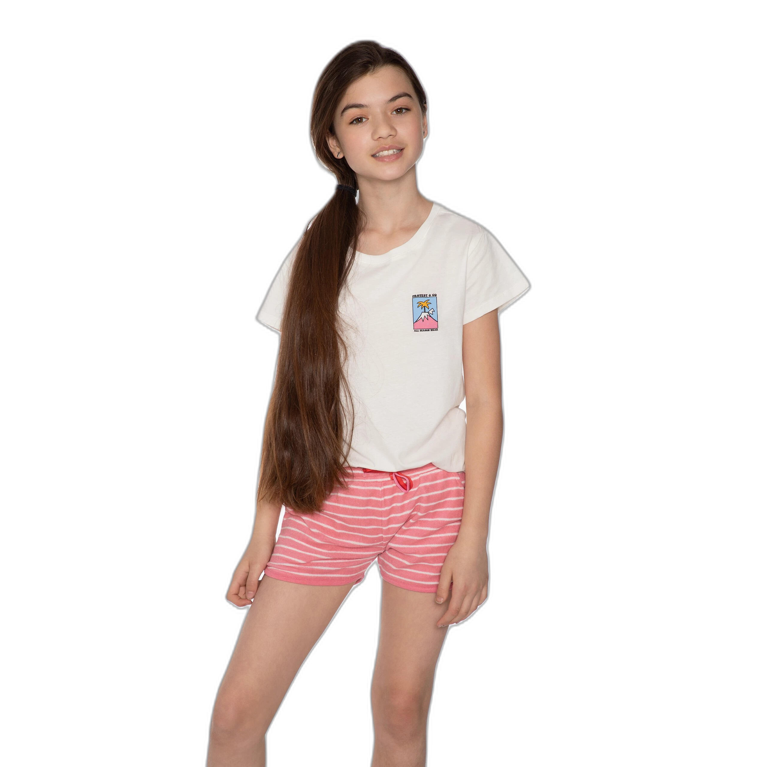 Szorty dla dziewcząt Protest Dina