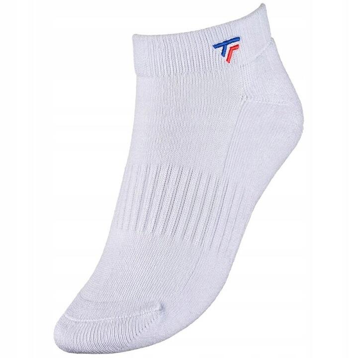 Skarpety tenisowe dla dorosłych 3pak Tecnifibre Low Cut Socks 3P