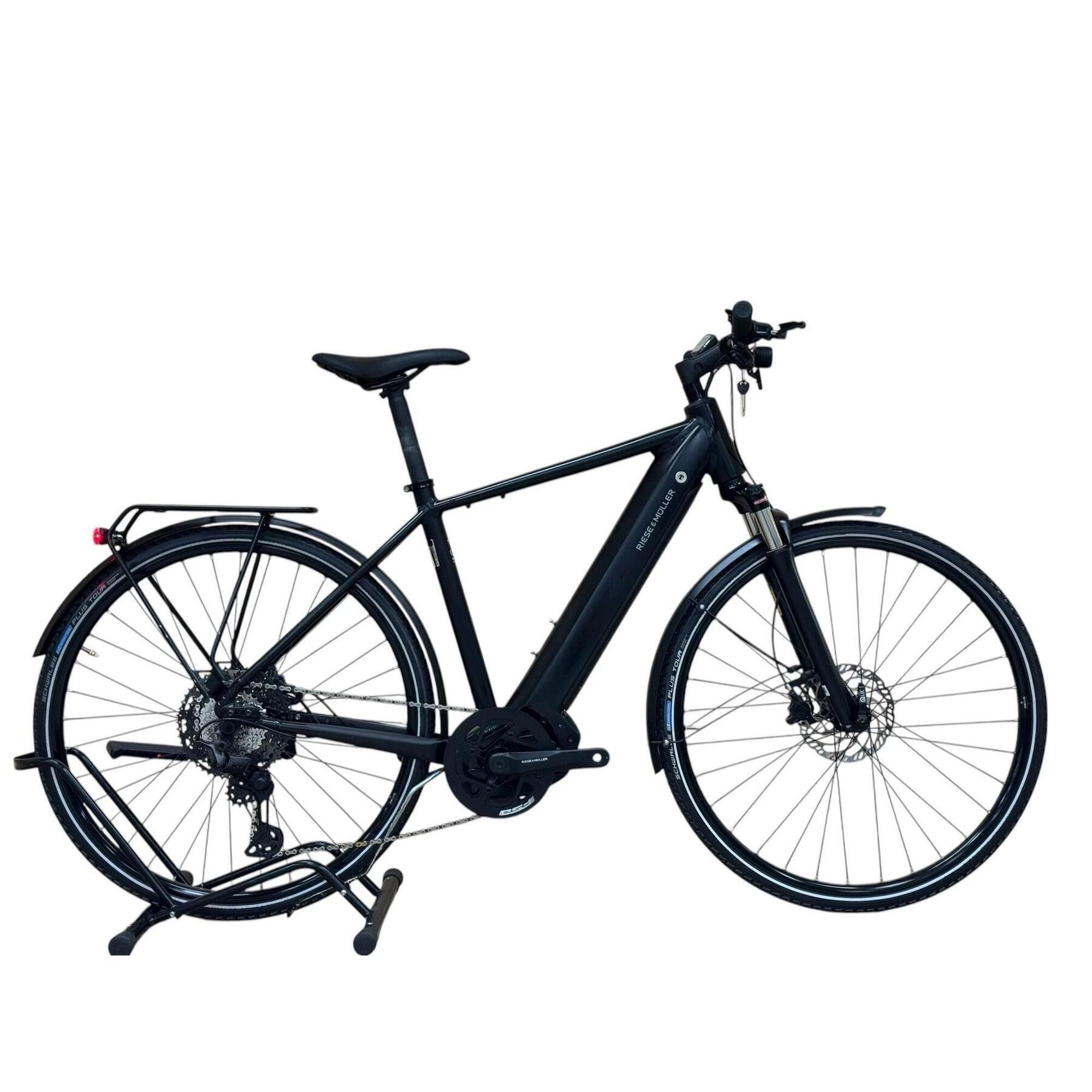 2ND life - Rower Elektryczny Riese & Müller Roadster Touring XT - Jak nowy