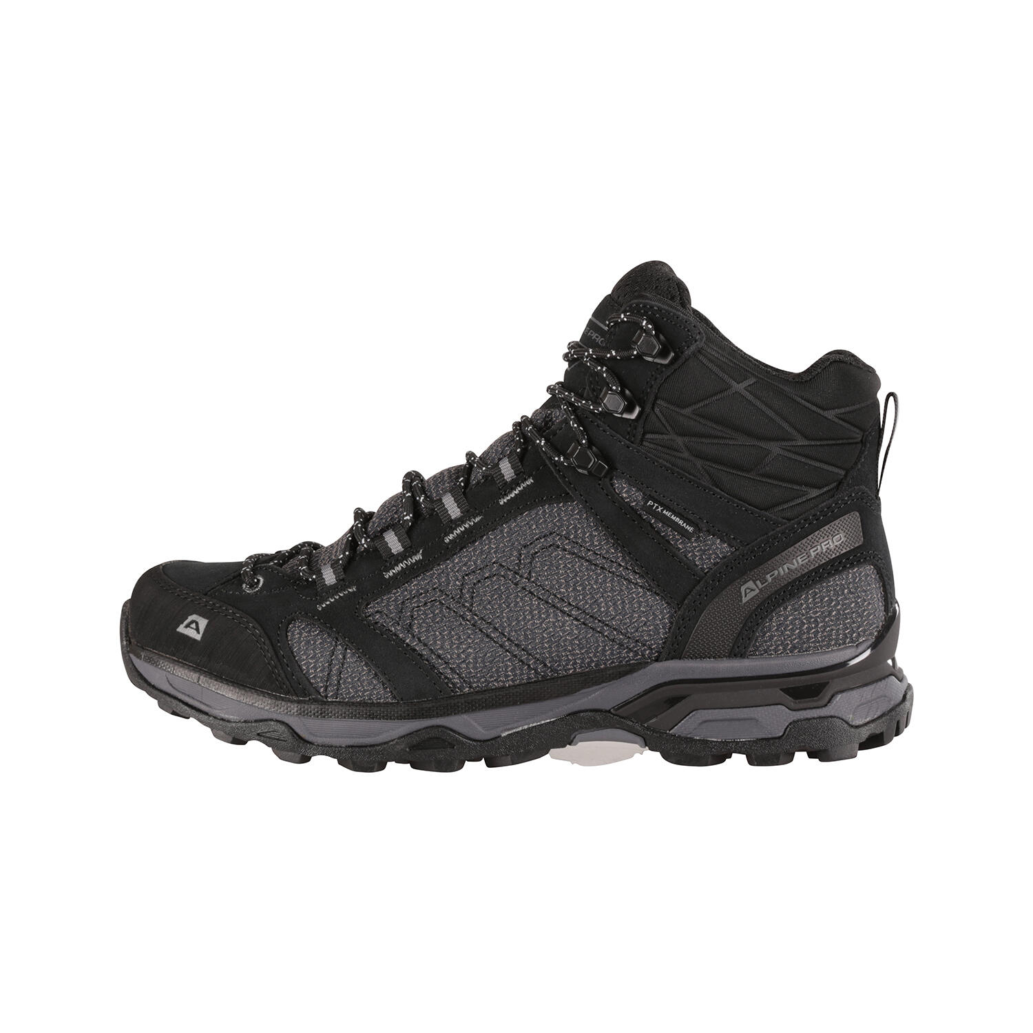 Buty trekkingowe męskie Alpine Pro Cerne Kevlar