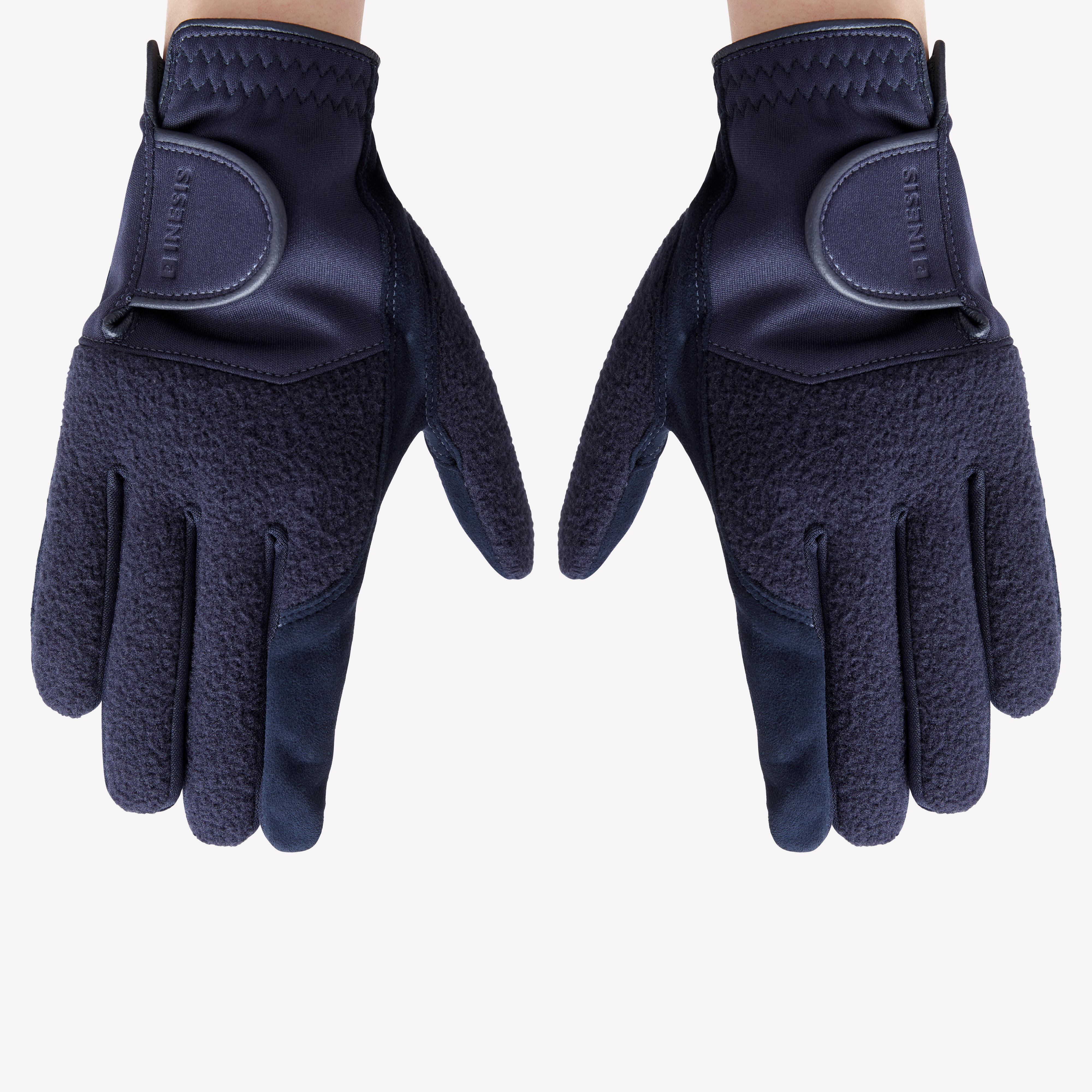 Rękawiczki do golfa damskie Inesis CW ciepłe