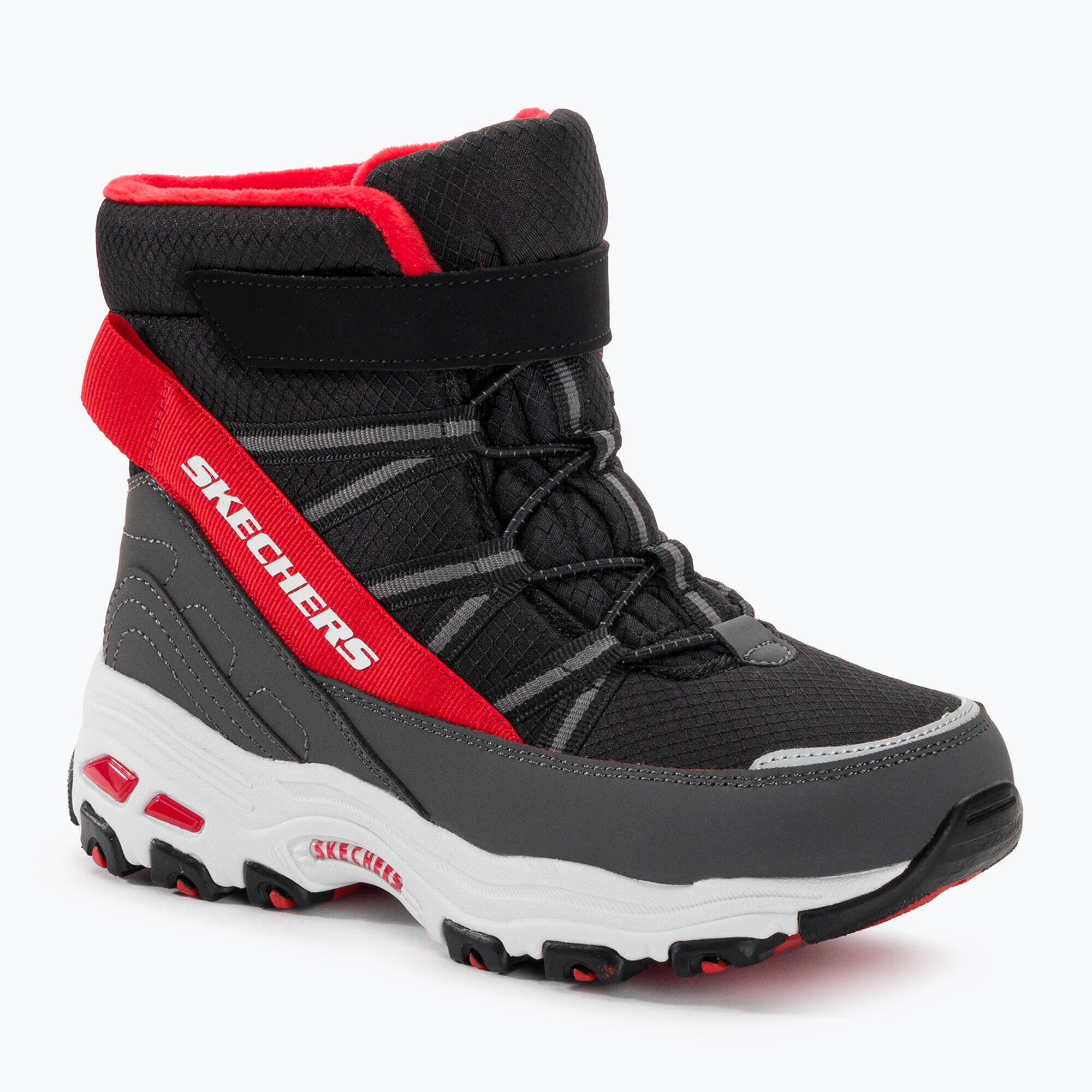 Śniegowce dziecięce SKECHERS D'Lites
