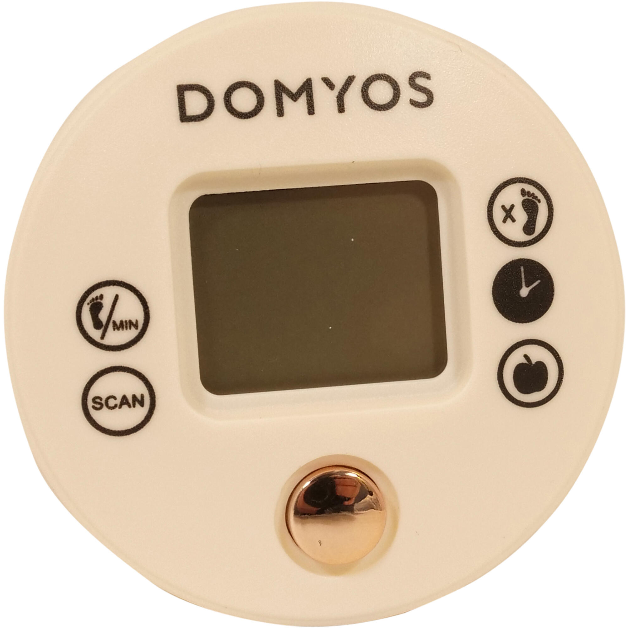 Stepper MS100 - wyświetlacz