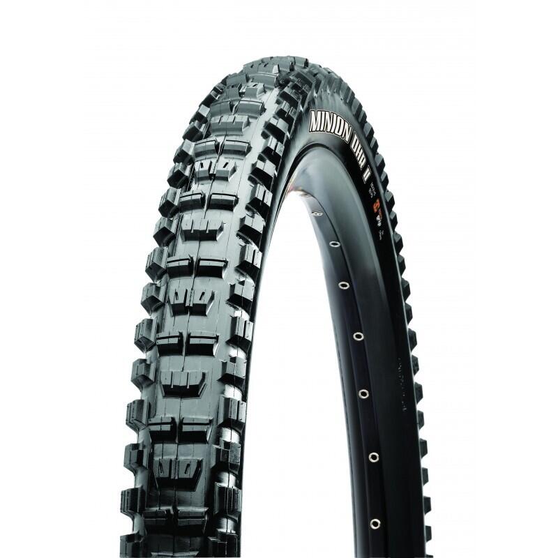 Opona miękka Maxxis Minion DHR II Wide Trail) 3C Grip / Double Down / Tubeless R