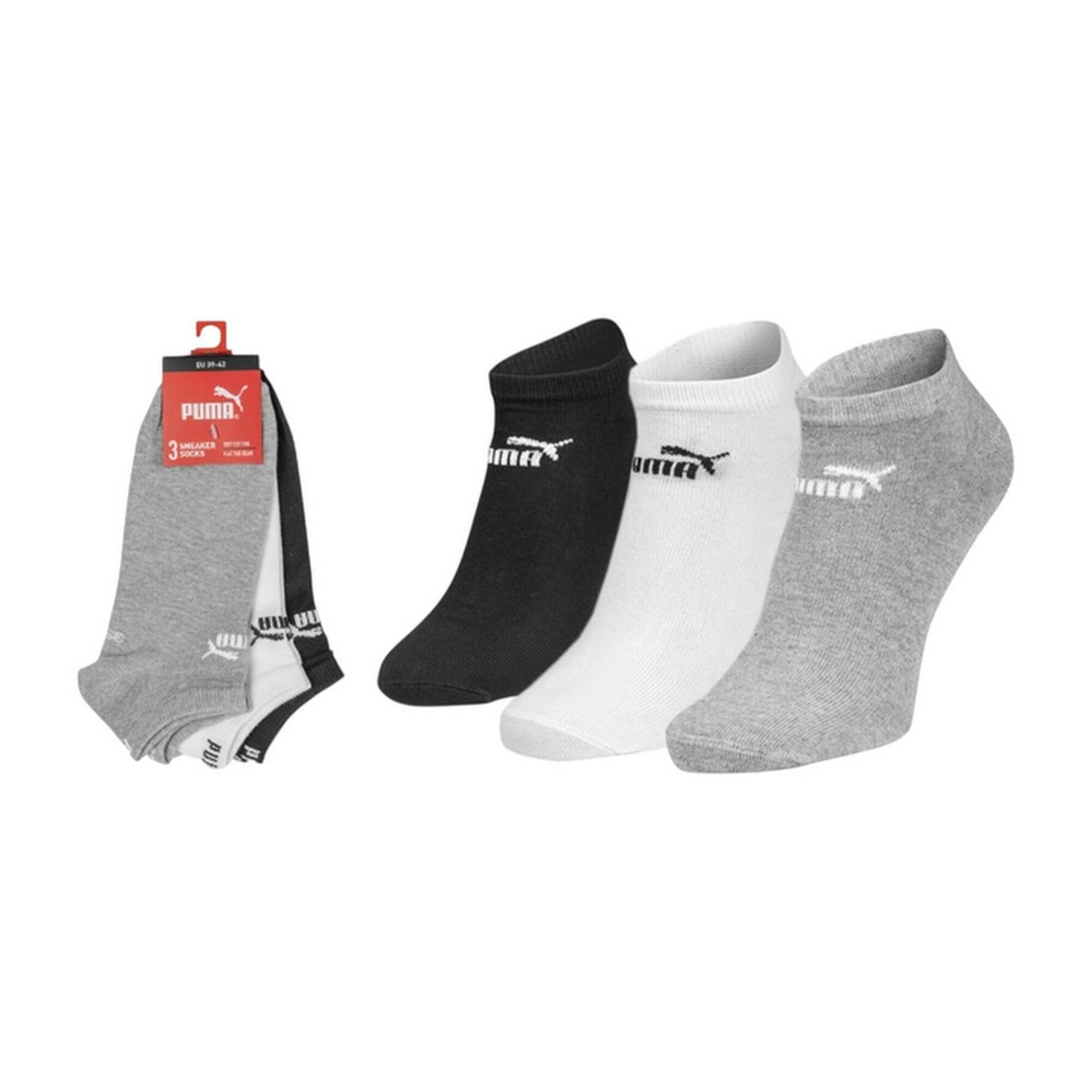 Puma Skarpety Stopki 3-Pack 94710907