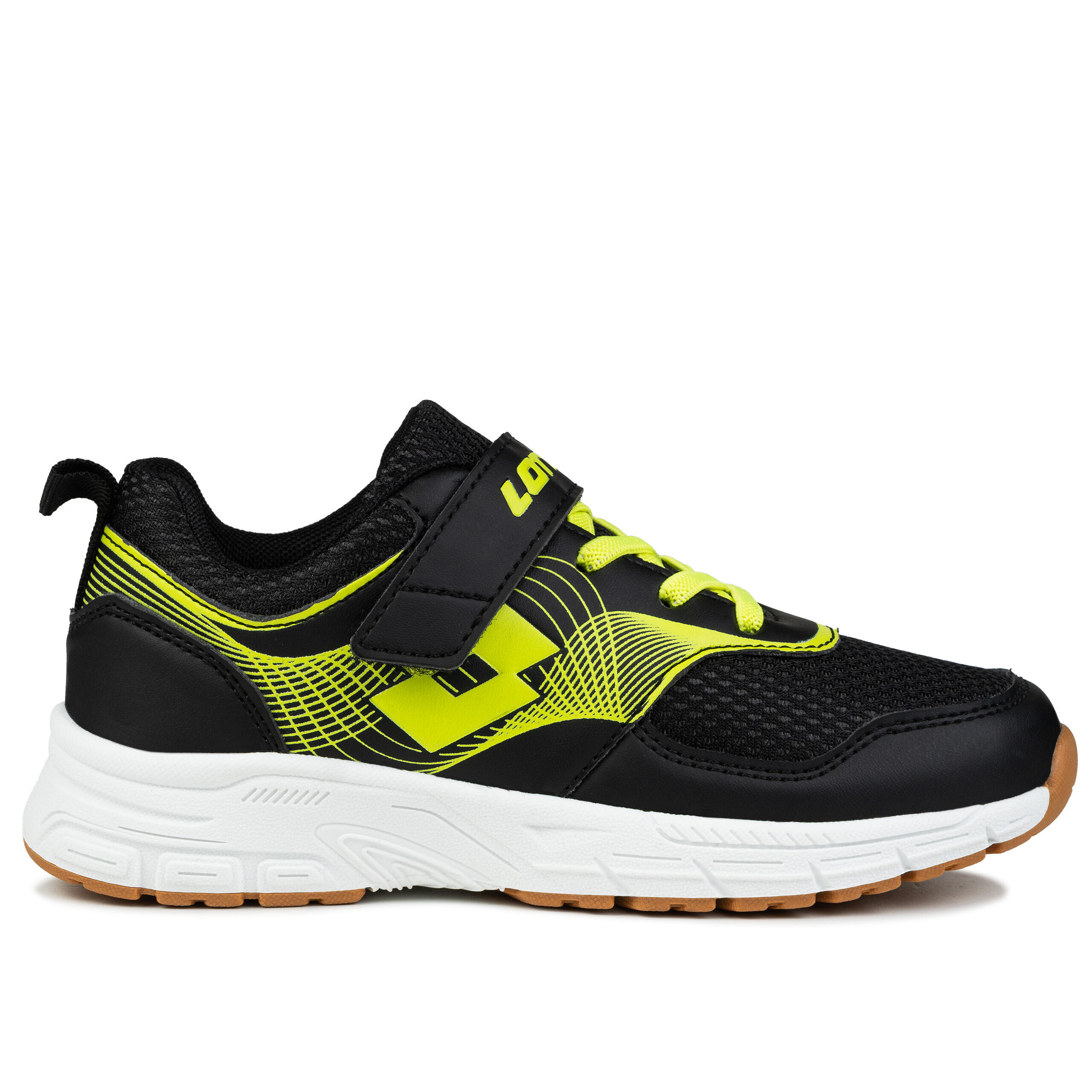 Buty dziecięce sportowe Lotto BUZZY K