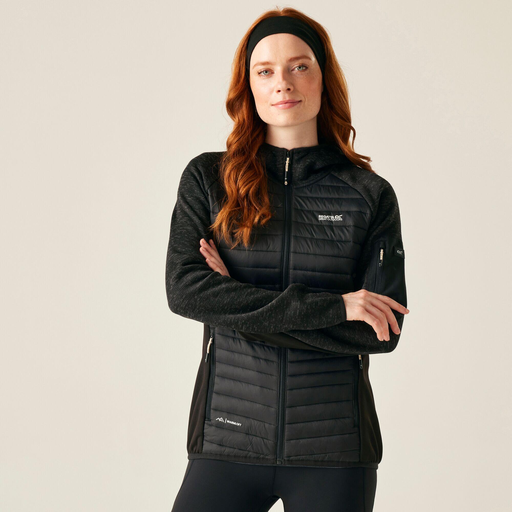 Kurtka damska hybrydowa Newhill