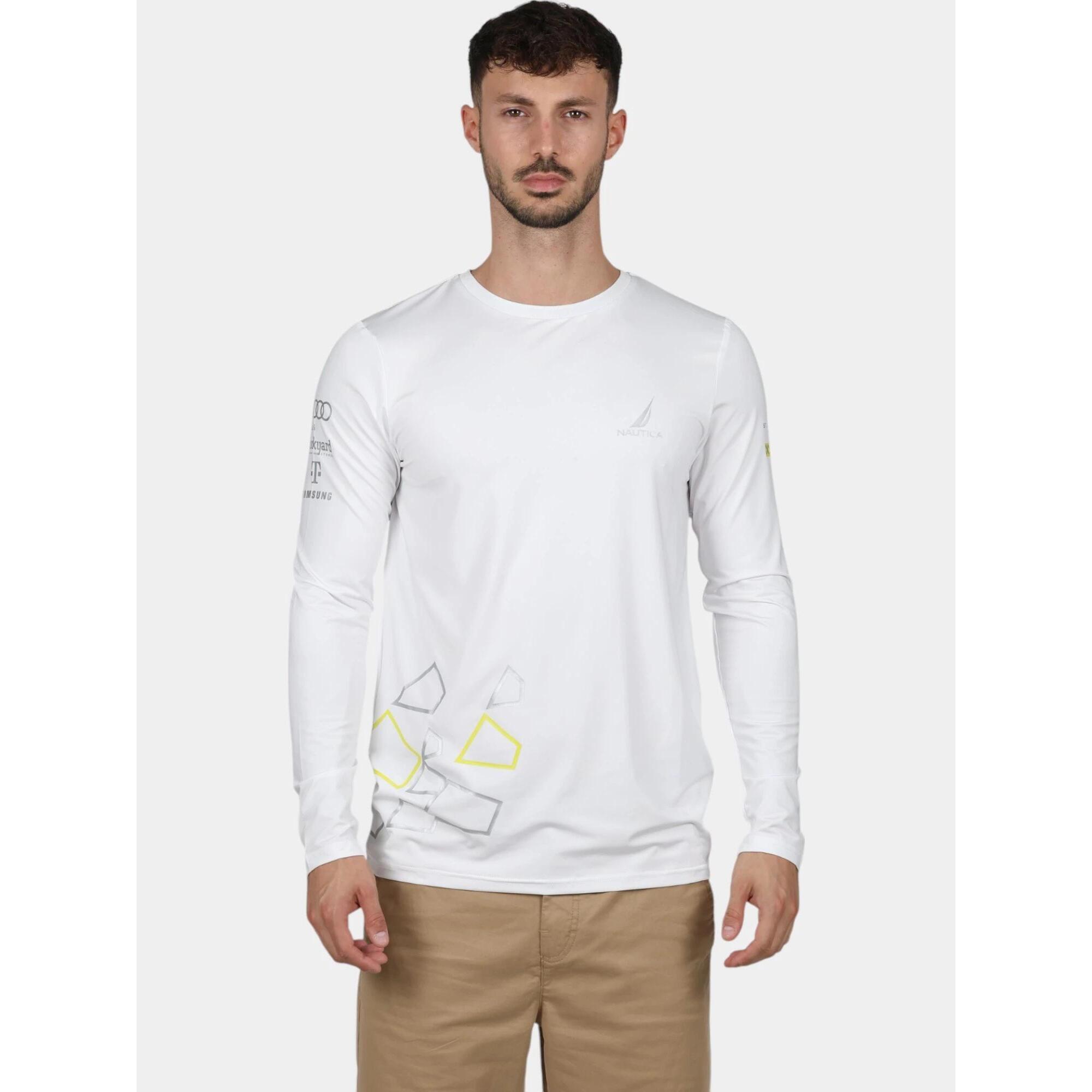 T-shirt męski Nautica Lionel 2 LS