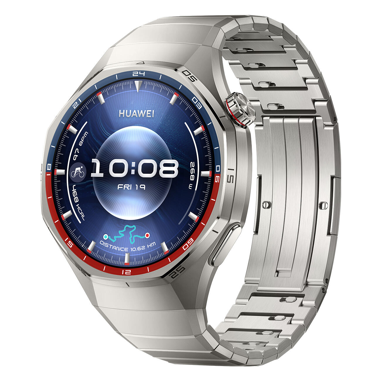 HUAWEI Watch GT6 ProSILBER