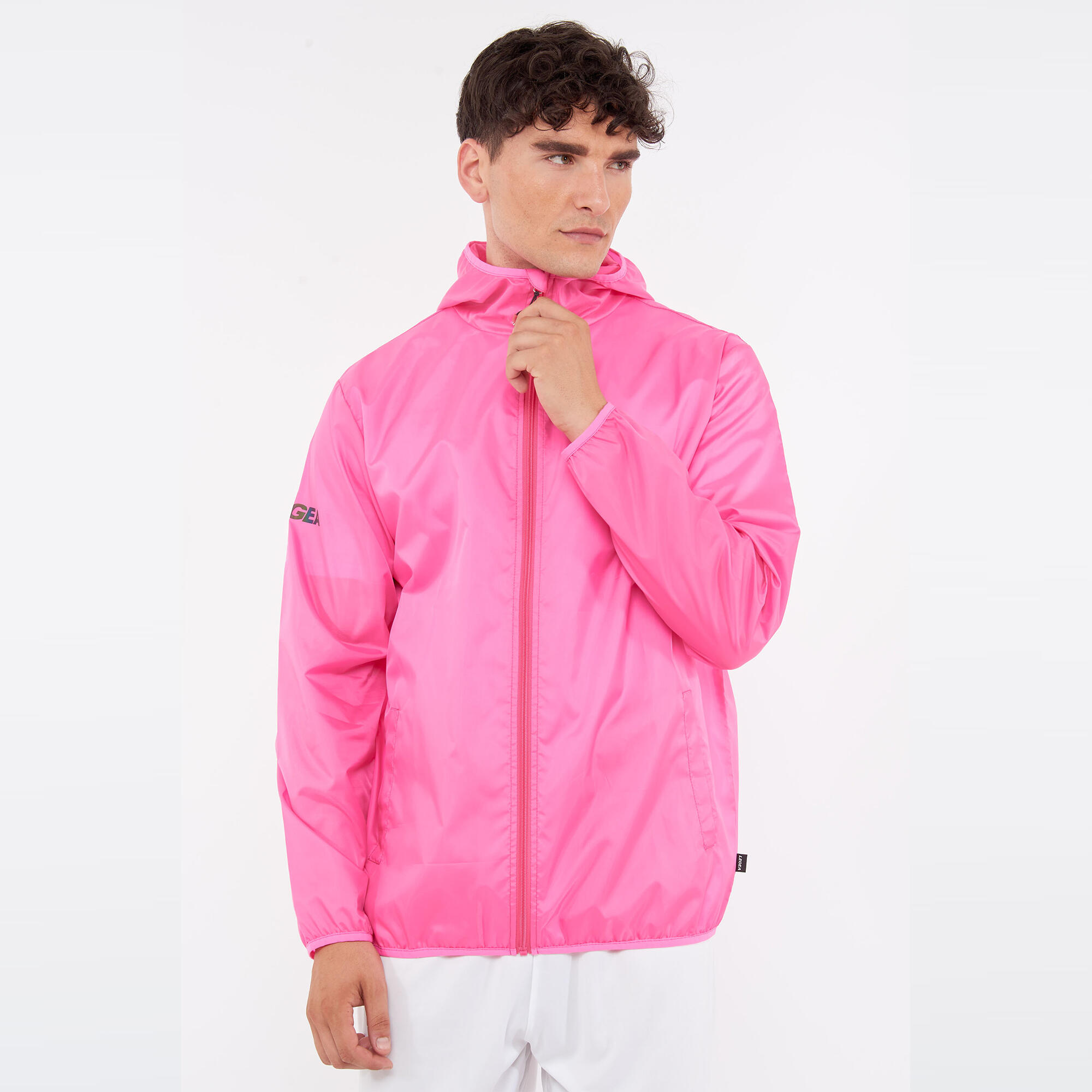 Kurtka przeciwdeszczowa męska ATACAMA przeciwwiatrowa