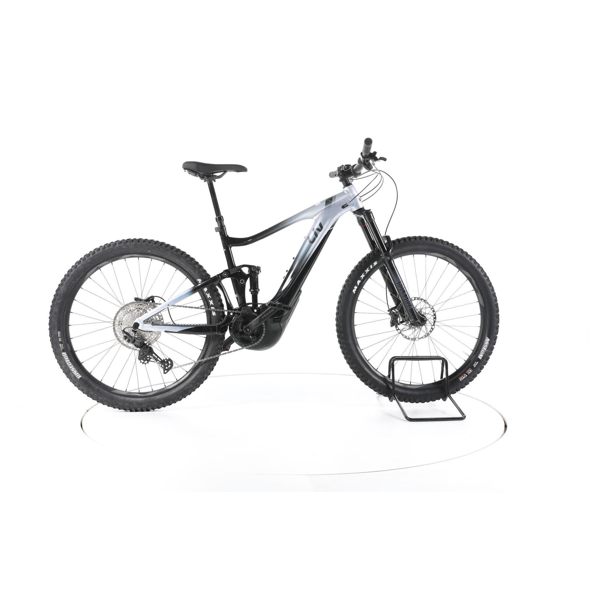 Second Life - Liv Intrigue X E+ 3 Fully E-Bike - Bardzo dobry stan