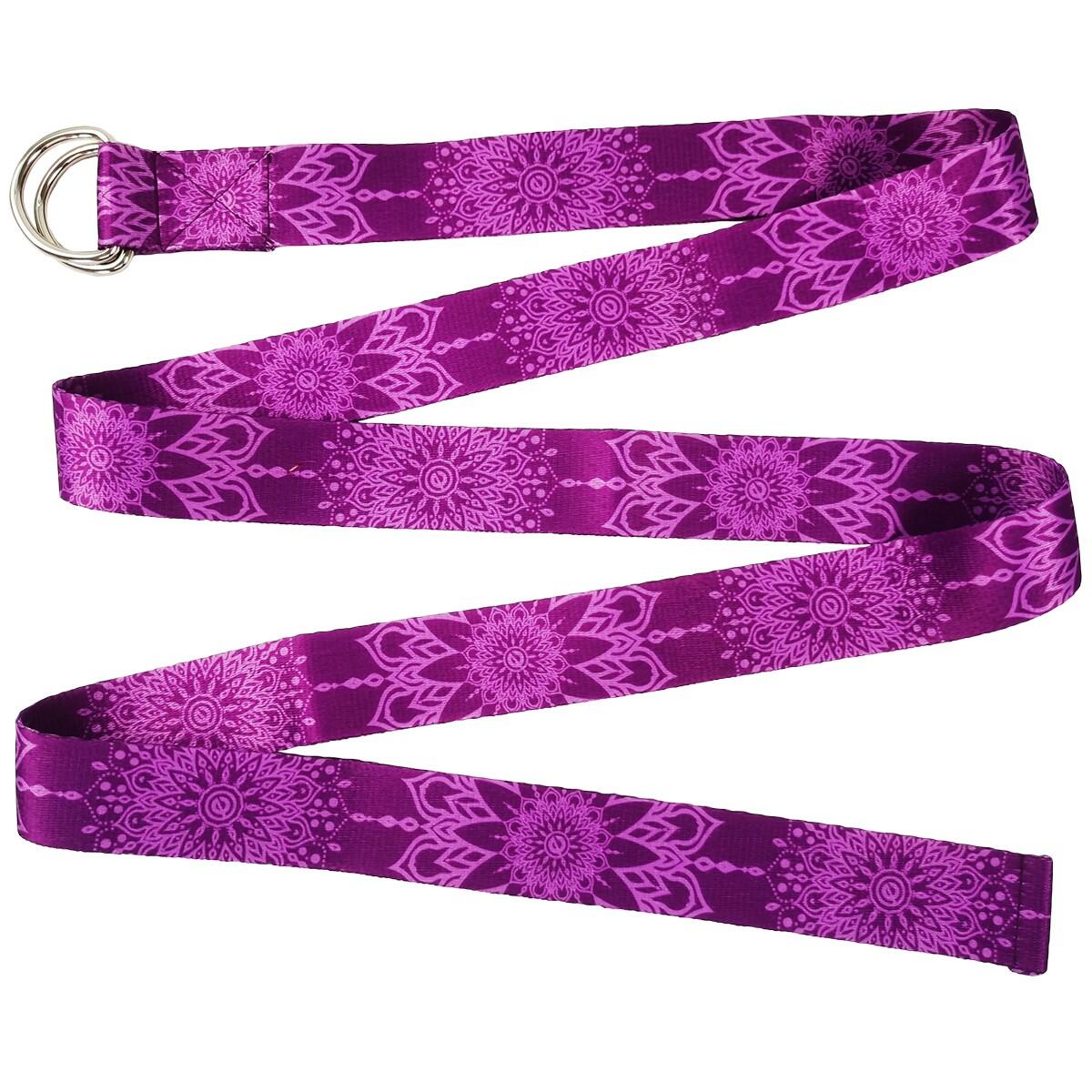 Pasek do jogi Enero Fit 183cm