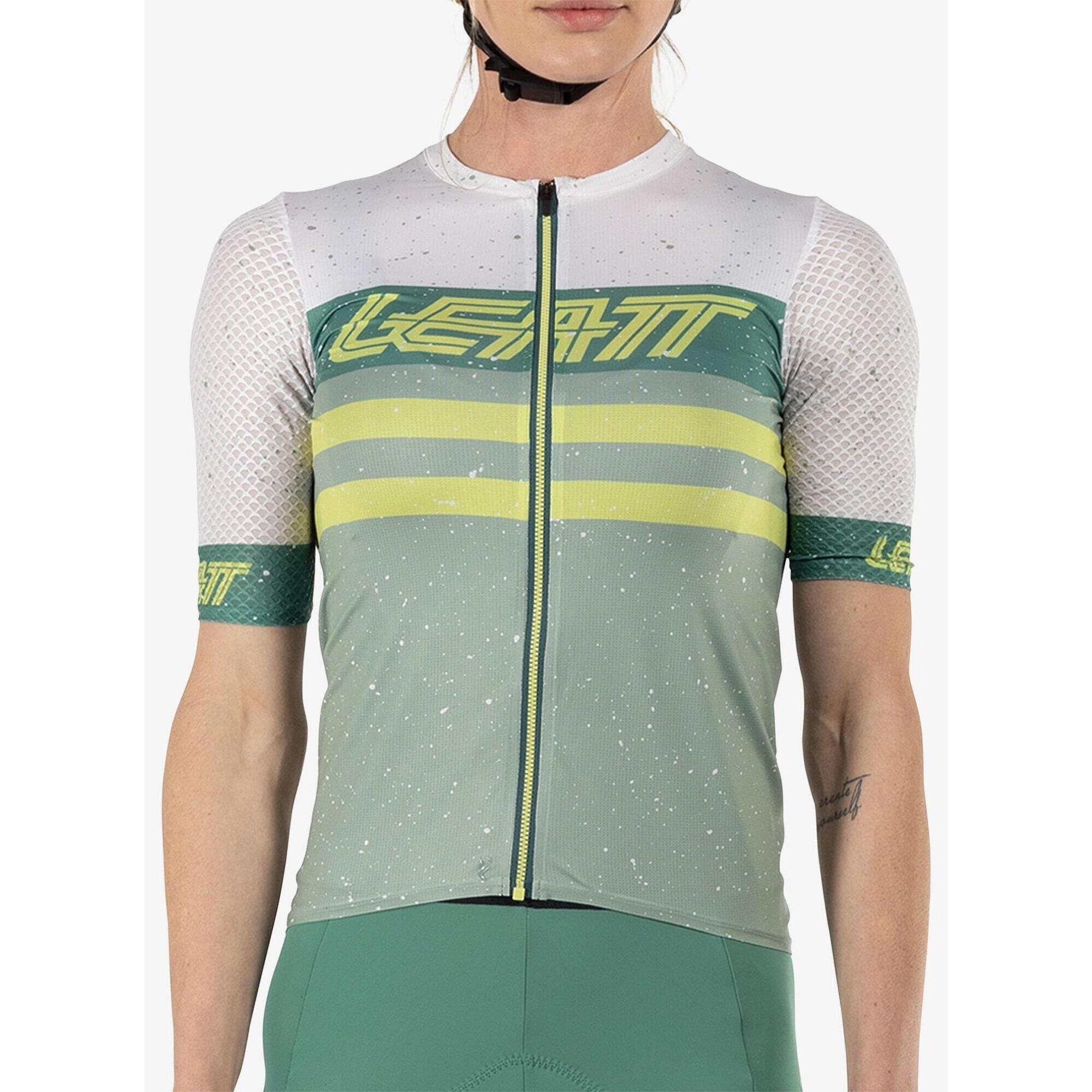 Koszulka rowerowa damska Leatt Jersey MTB Endurance 6.0