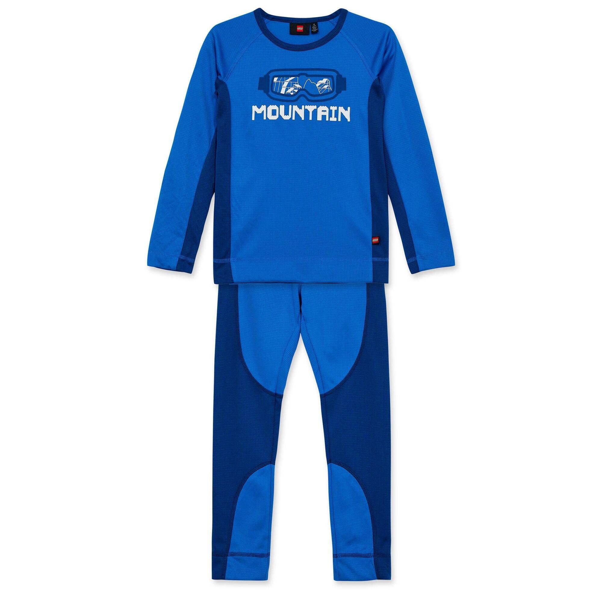 Komplet Bielizny Termoaktywnej Dziecięcej LEGO Aris 800