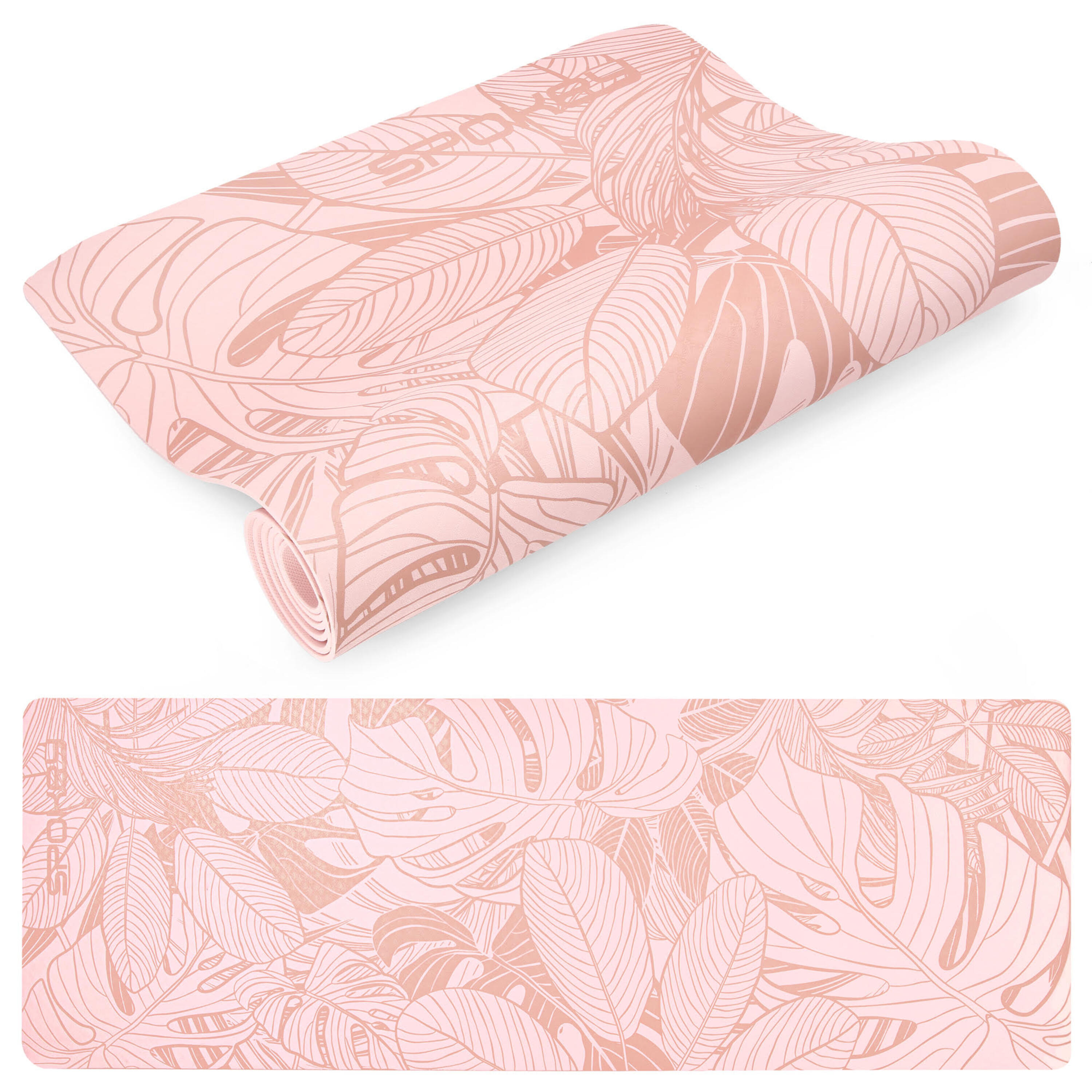 Mata do jogi Spokey Leaf 0,4