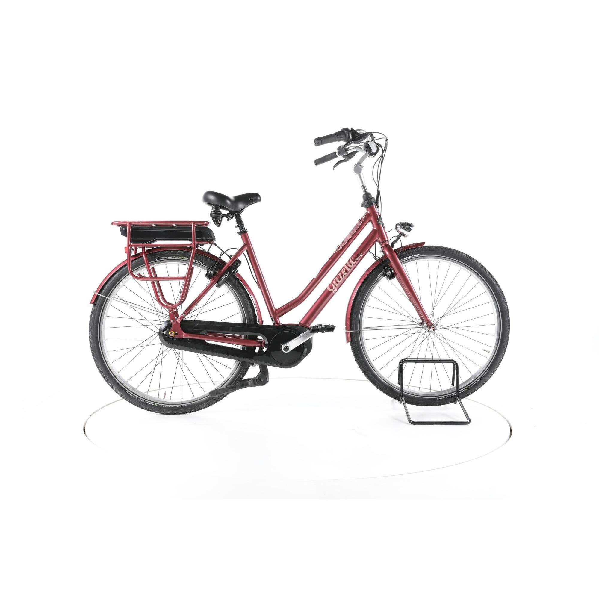 Second Life - Gazelle Miss Grace C7+ HMB City E-Bike Niska rama - Stan dobry