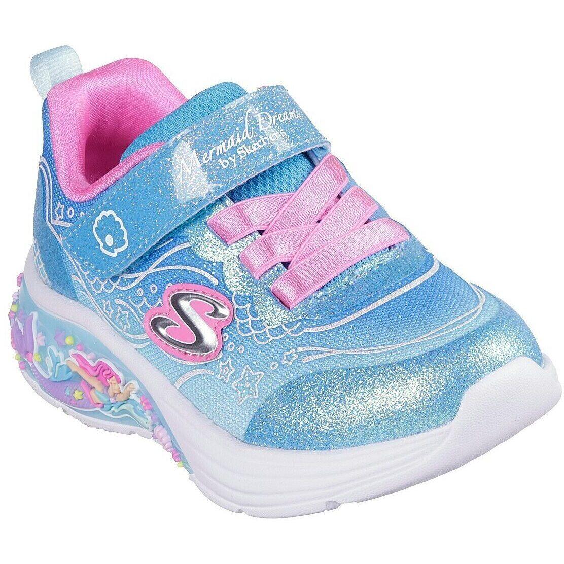 Buty sportowe dla dzieci Skechers My Dreamers Lil Mermaid