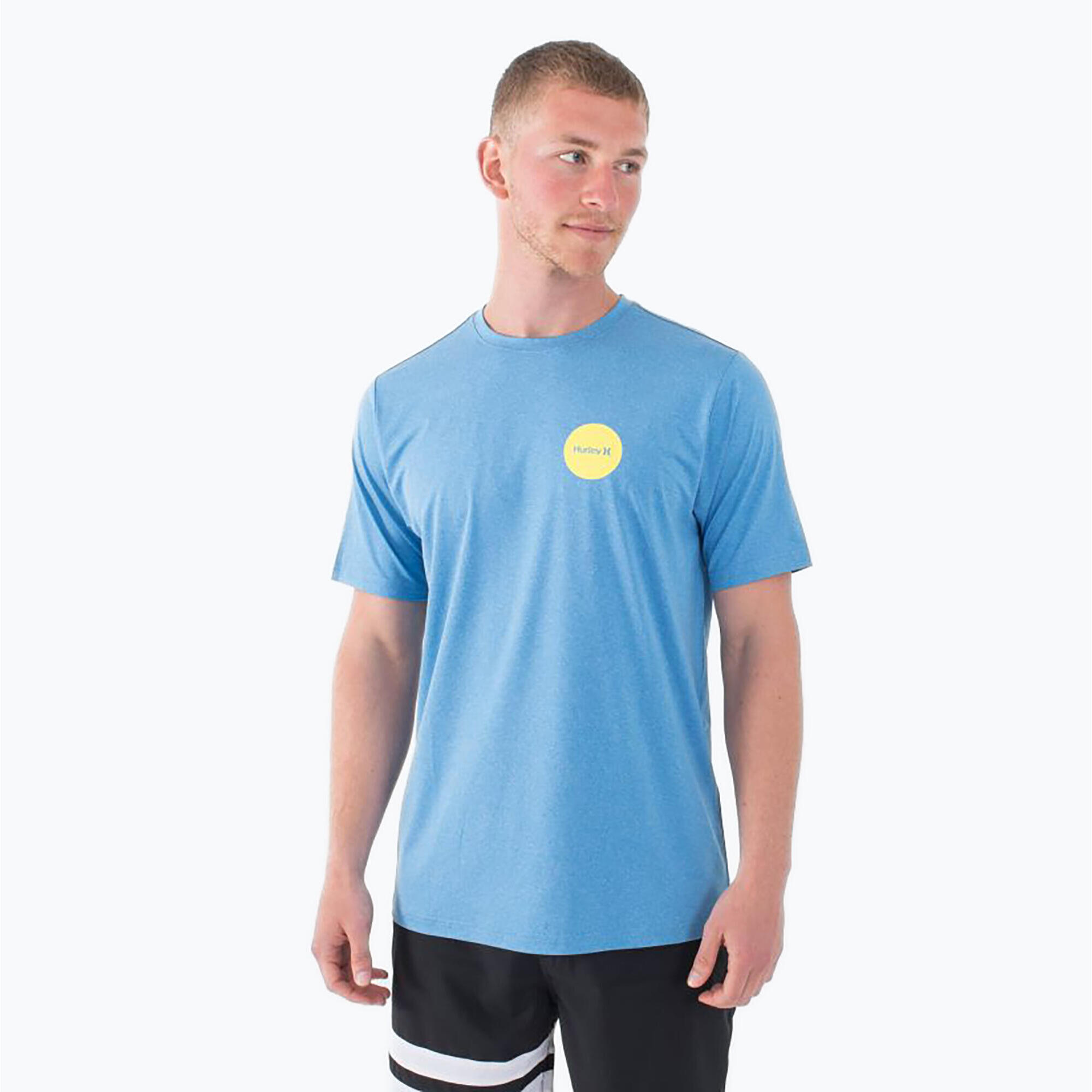 Koszulka męska Hurley Everyday Hybrid Upf