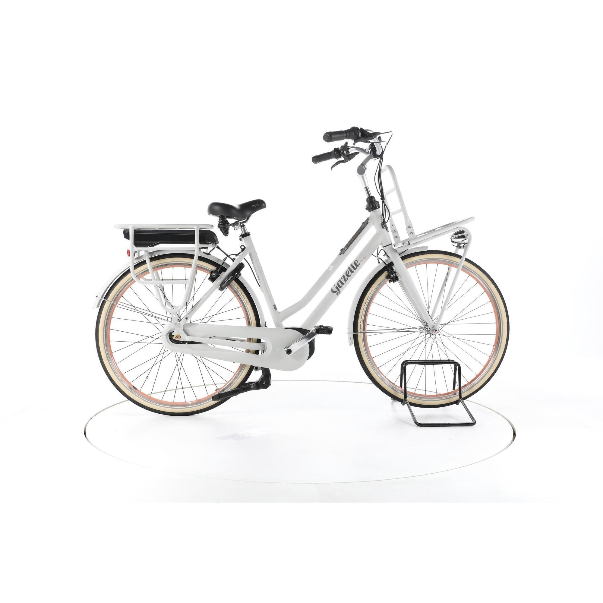 Second Life - Gazelle Miss Grace C7+ HMB City E-Bike Niska rama - Stan dobry