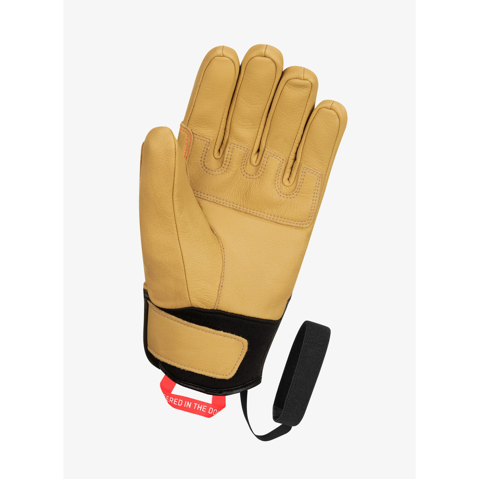 Rękawiczki damskie Salewa Ortles AM Leather Gloves