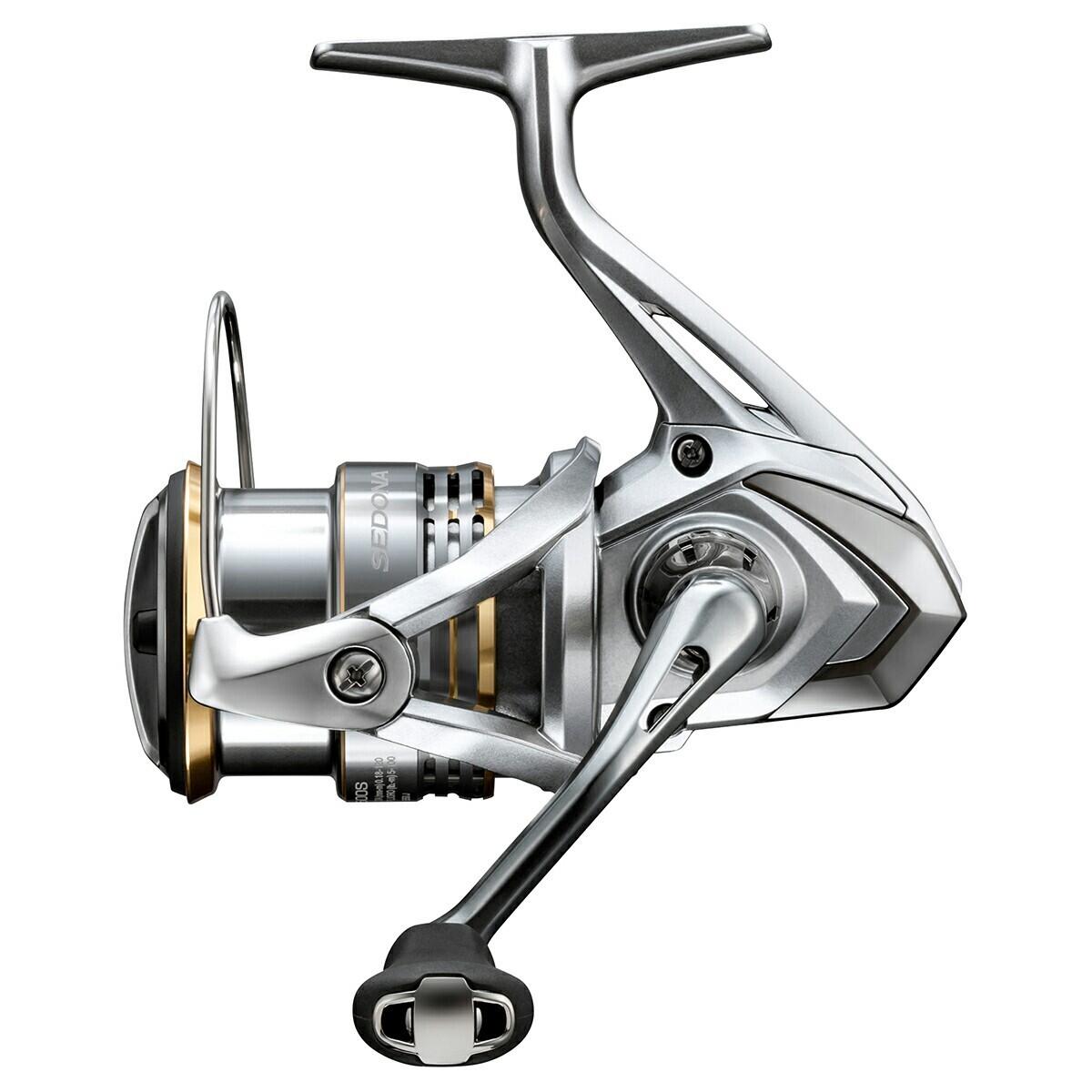 Kołowrotek z hamulcem przednim Shimano Sedona FJ 2500S