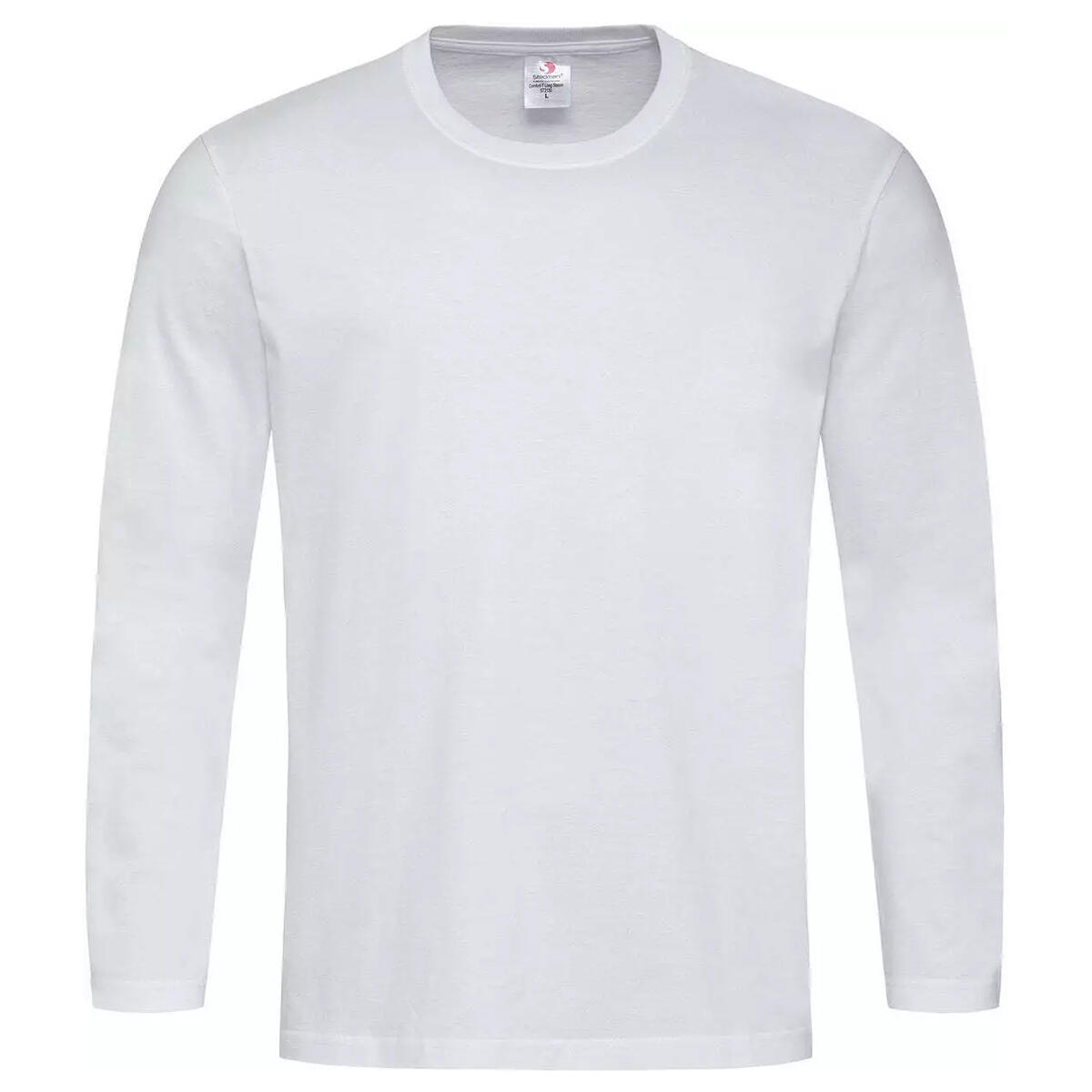 Koszulka Z Długim Rękawem Unisex Comfort Dla Dorosłych