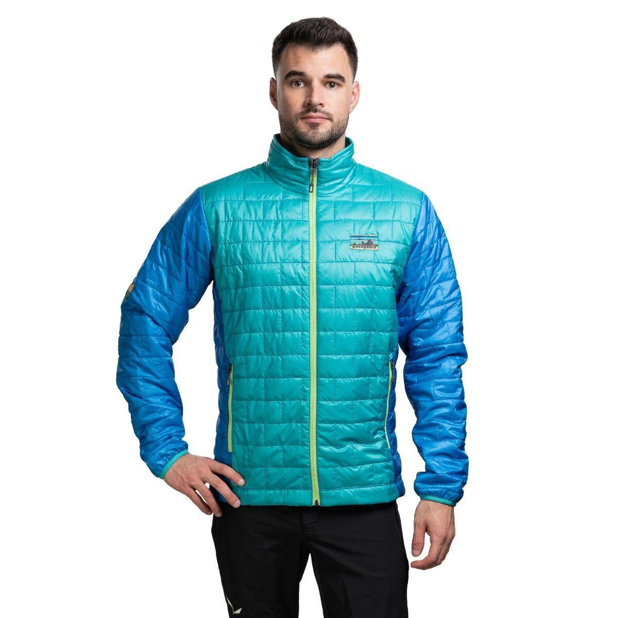 Kurtka trekkingowa męska Nano Puff