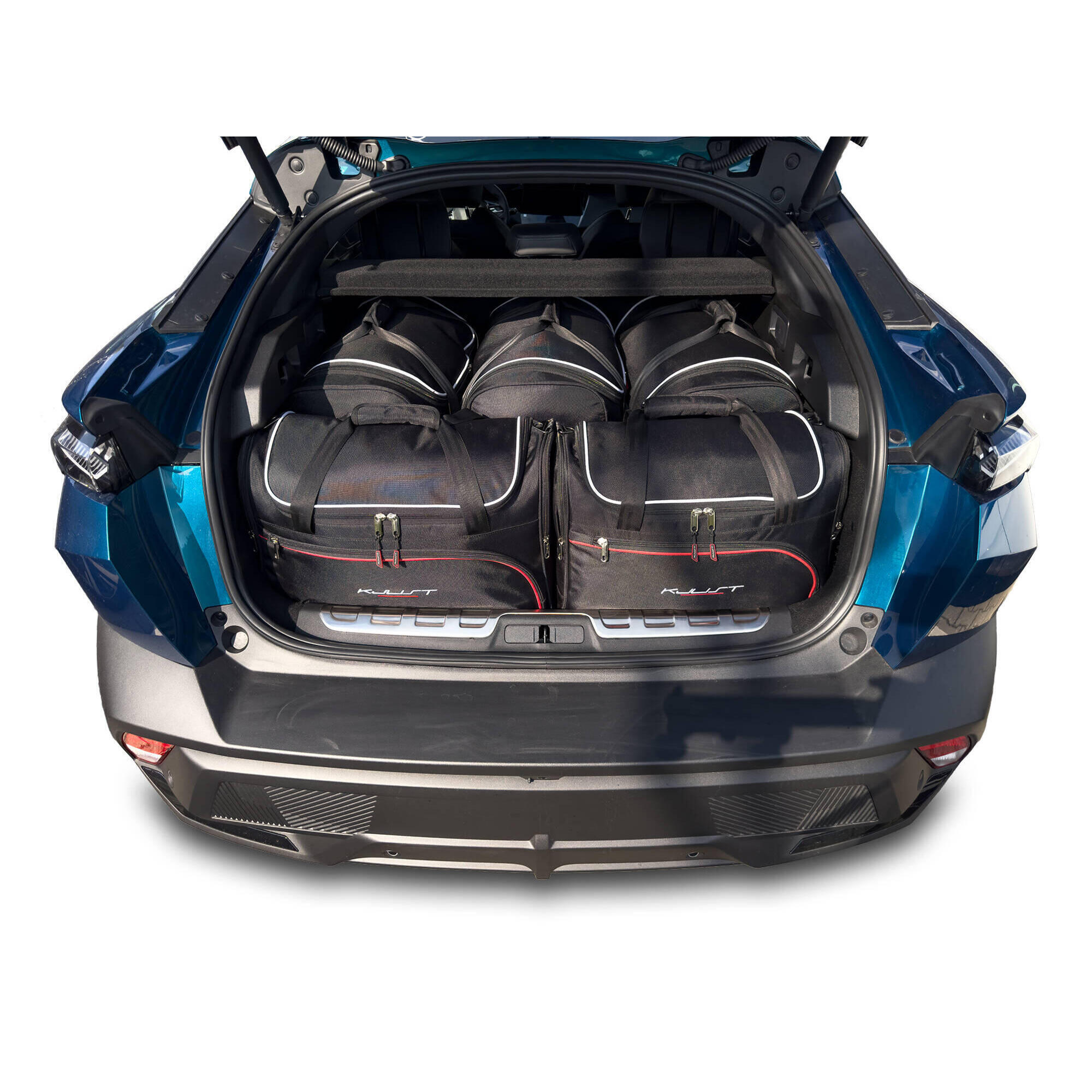 Torby Do Bagażnika Peugeot 408 Phev 2023+ 5Szt Kjust
